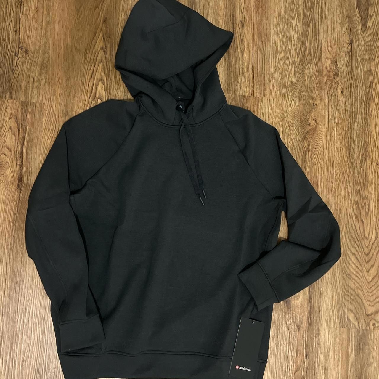 Lululemon New with tags Smooth Spacer Classic-Fit Pullover Hoodie Size US S / EU 44-46 / 1 - 2 Thumbnail