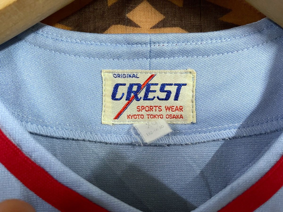 Sports Specialties × Vintage Vintage 80’s Japan Baseball Jersey XL J League Hikari Kyoto Size US XL / EU 56 / 4 - 3 Thumbnail