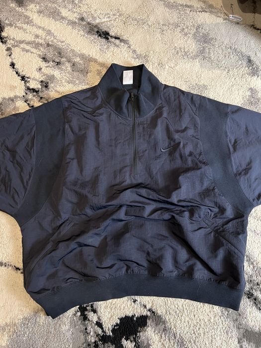 Nike fear of outlet god half zip