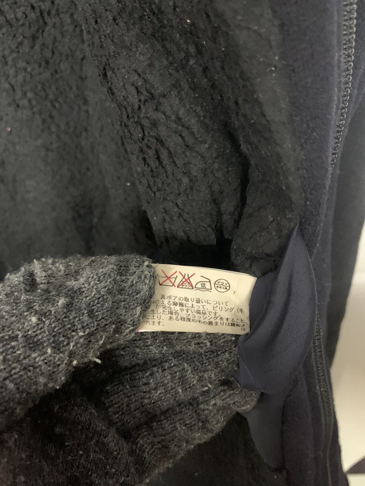 Blue Blue Japan Vintage Blue Blue Japan Arigato Made In Japan Heavy Jacket Size US S / EU 44-46 / 1 - 7 Thumbnail