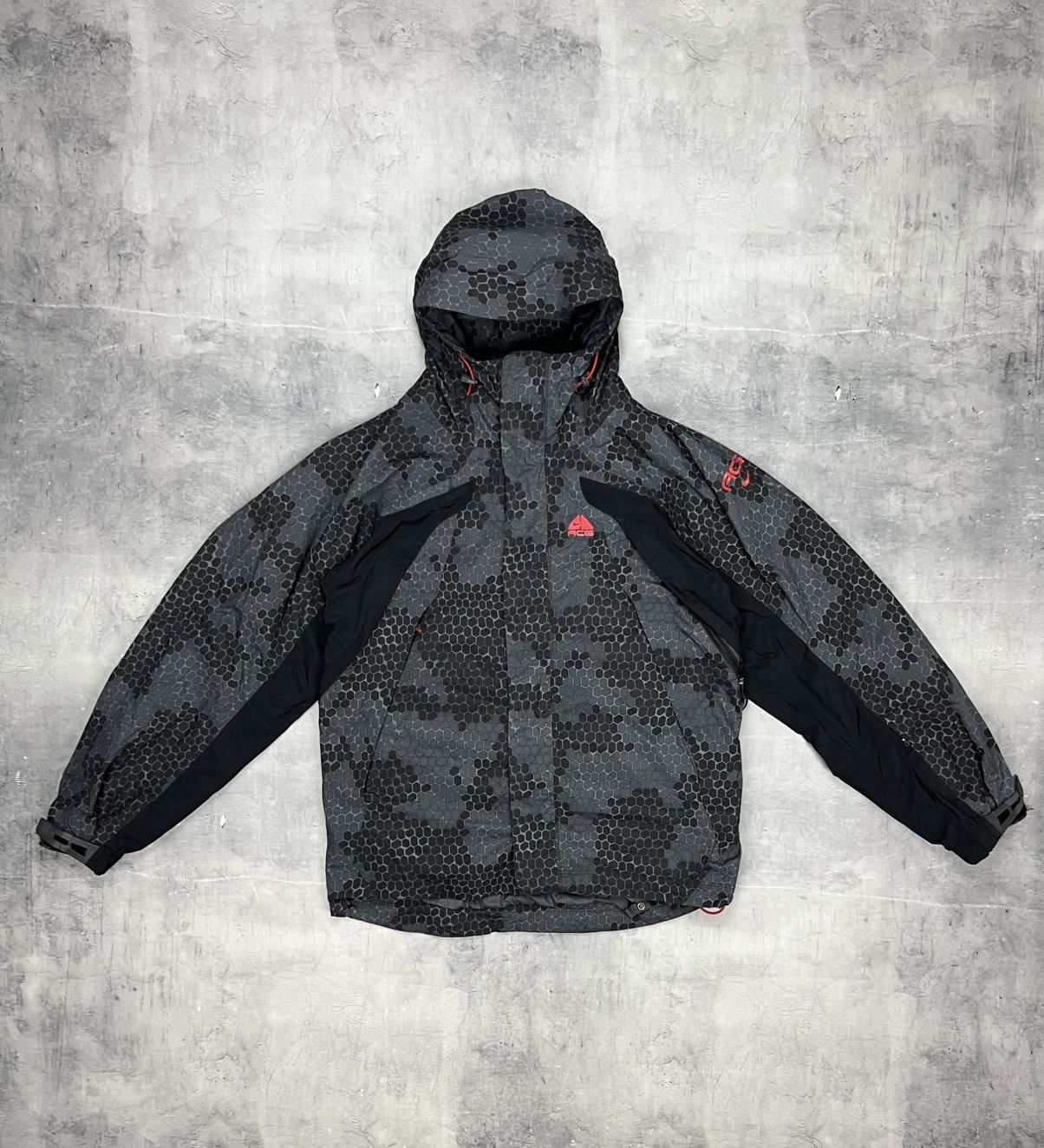 Nike ACG Nike ACG 'Kimono' sayagata print ski jacket | Grailed