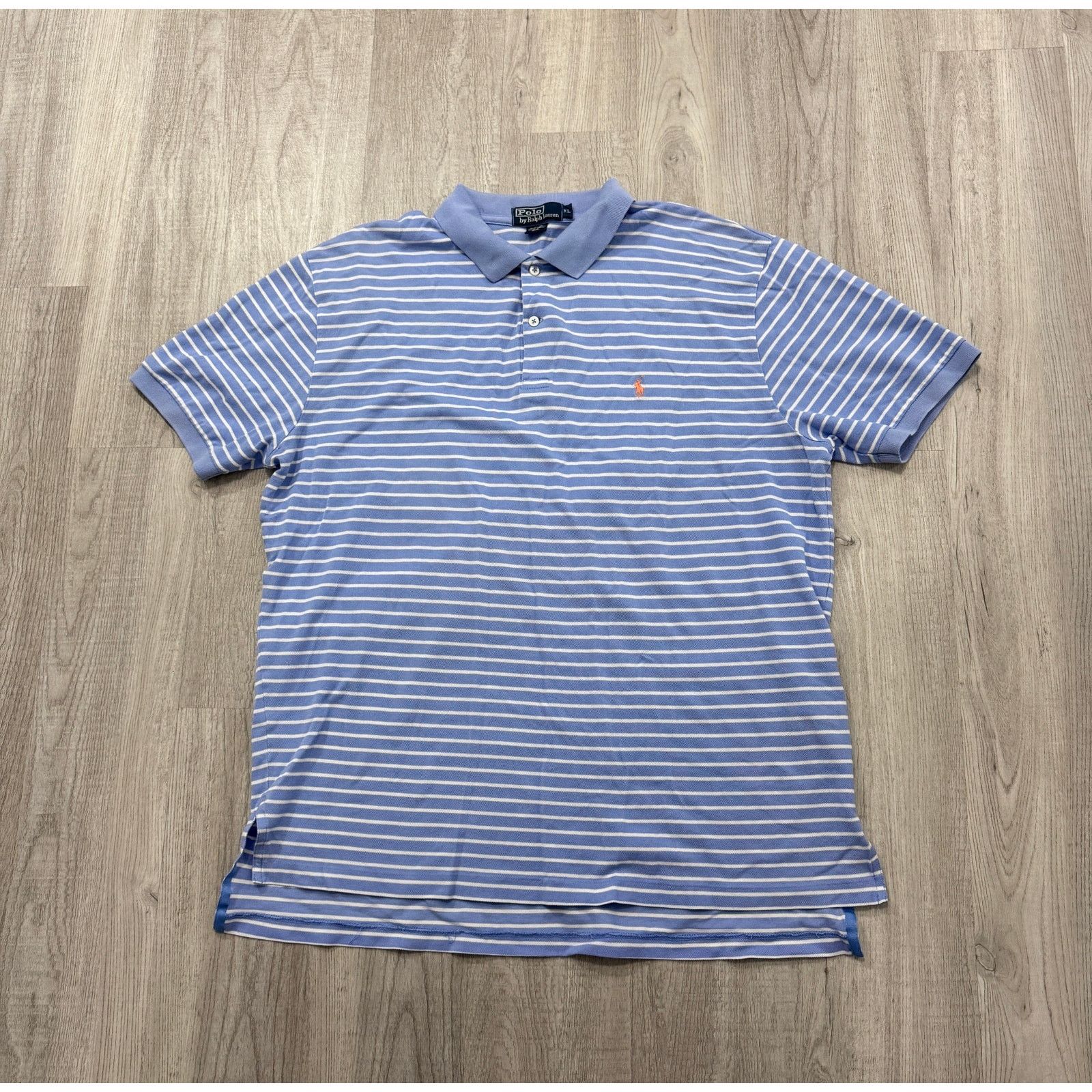 Polo Ralph Lauren Vintage Ralph Lauren Polo Shirt Men's Extra Large XL 90s Size US XL / EU 56 / 4 - 1 Thumbnail