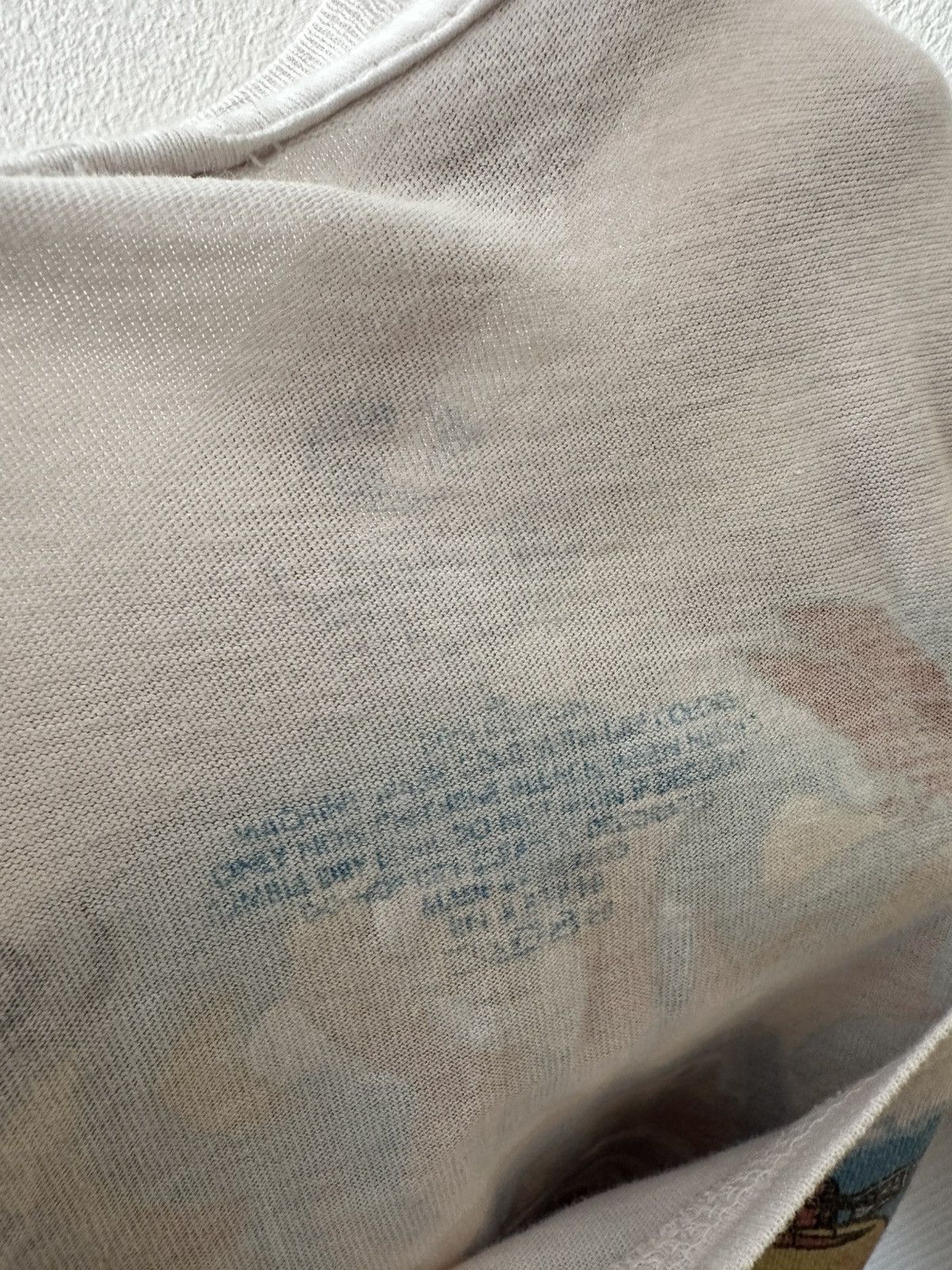 Liquid Blue Rare Grateful Dead Summer Tour 2000 Liquid Blue tie dye tee Size US S / EU 44-46 / 1 - 3 Thumbnail