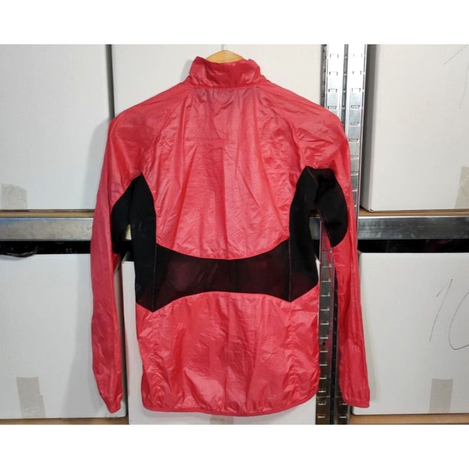 Vintage SWIX Women Pink Track Jacket Top Full Zip Lightweight Running Size S Activewear Sports Size S / US 4 / IT 40 - 2 Thumbnail