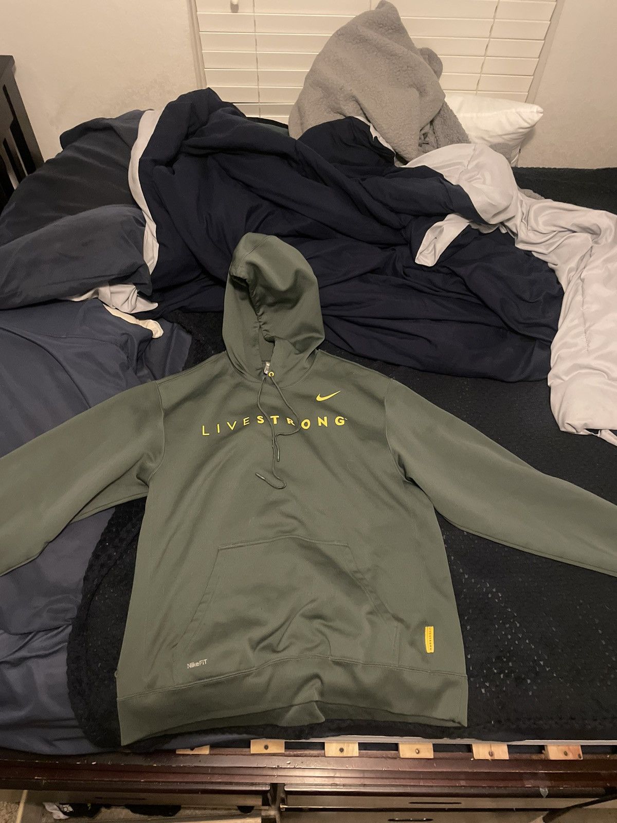Nike Nike Oregon Hoodie Size US L / EU 52-54 / 3 - 1 Thumbnail