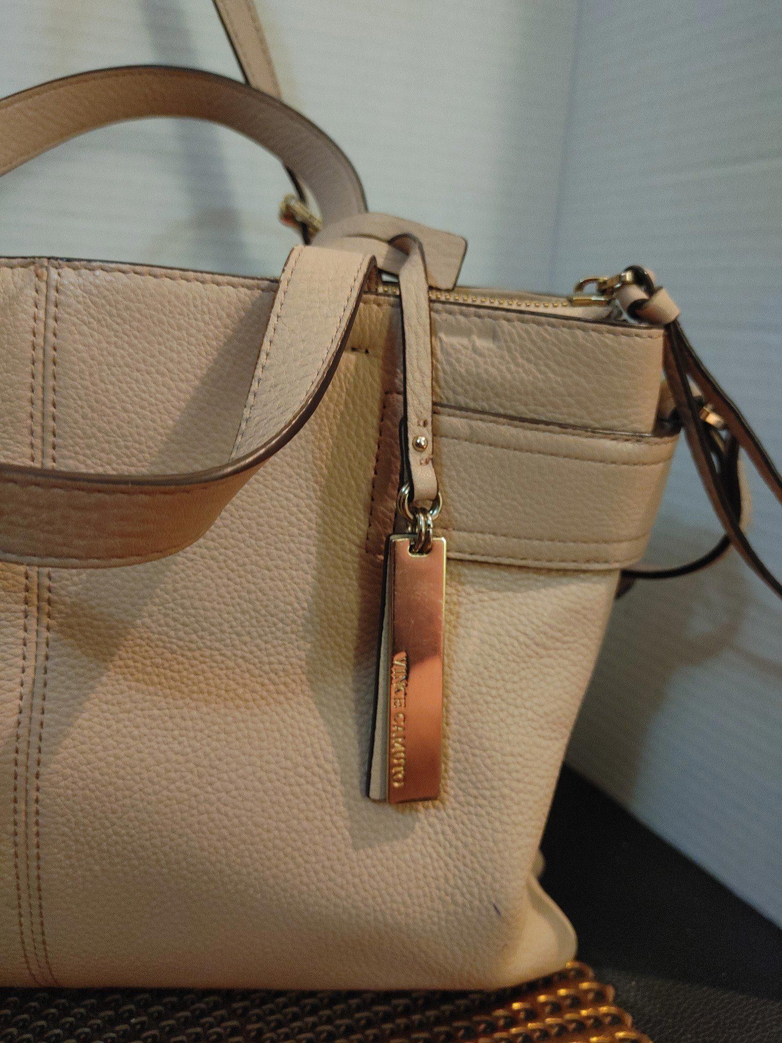 Vince Camuto Vince Camuto Leather Bag Size ONE SIZE - 2 Thumbnail