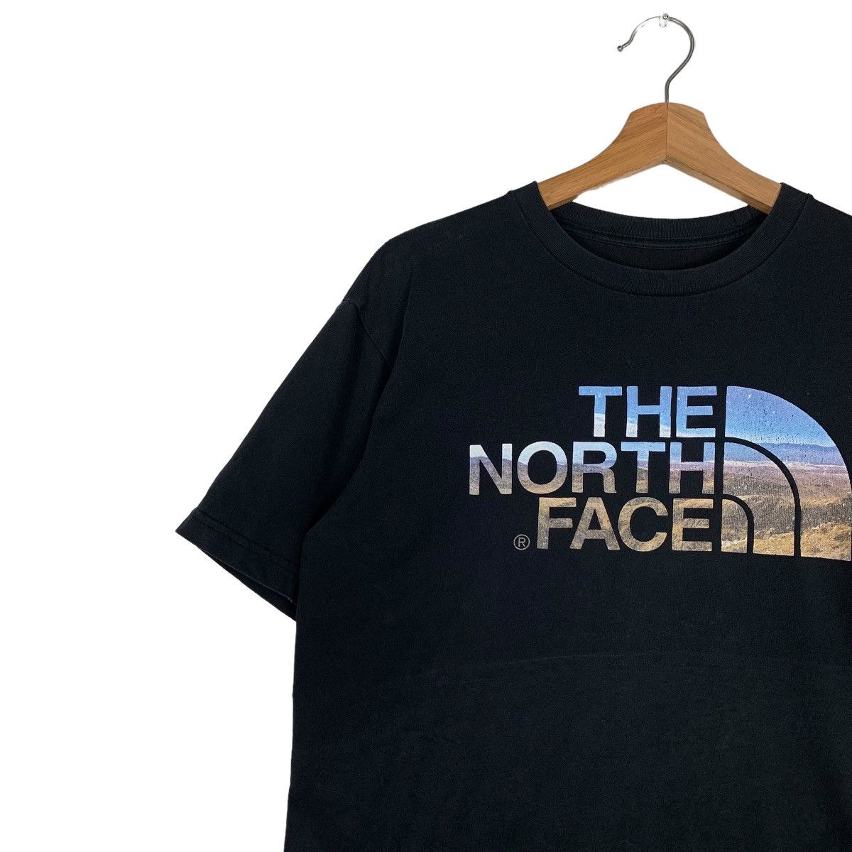 The North Face THE NORTH FACE BIG LOGO TEES #0209-C10 Size US XL / EU 56 / 4 - 7 Thumbnail