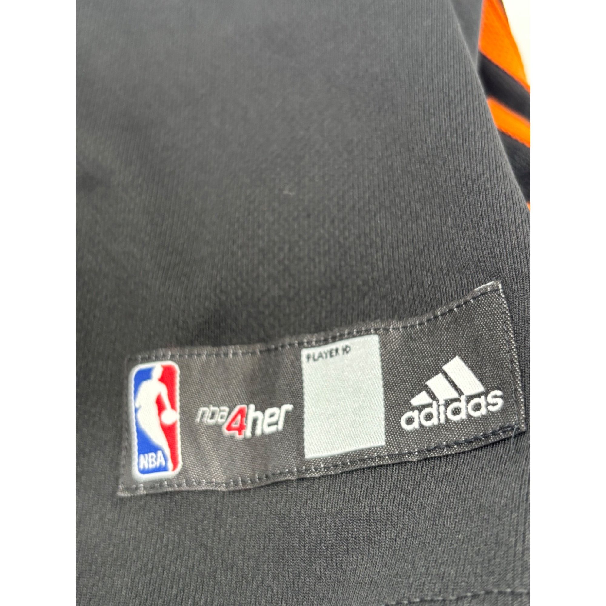 Adidas Adidas NBA 4Her Phoenix Suns Women's Jersey Tank, Black/Oran Size XXL / US 16-18 / IT 52-54 - 4 Thumbnail