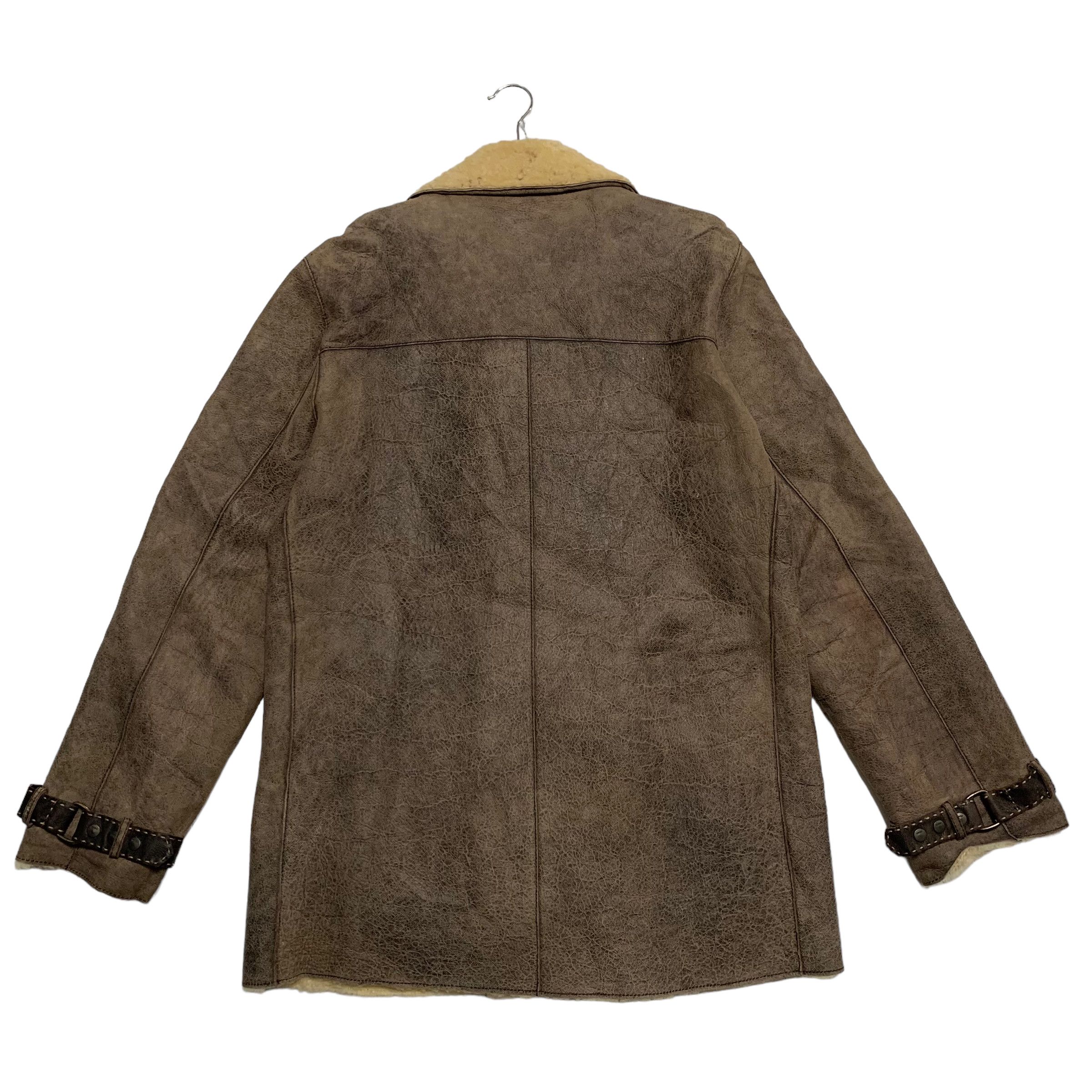 Fendi Runway Fendi Shearling Coat Size US M / EU 48-50 / 2 - 2 Thumbnail