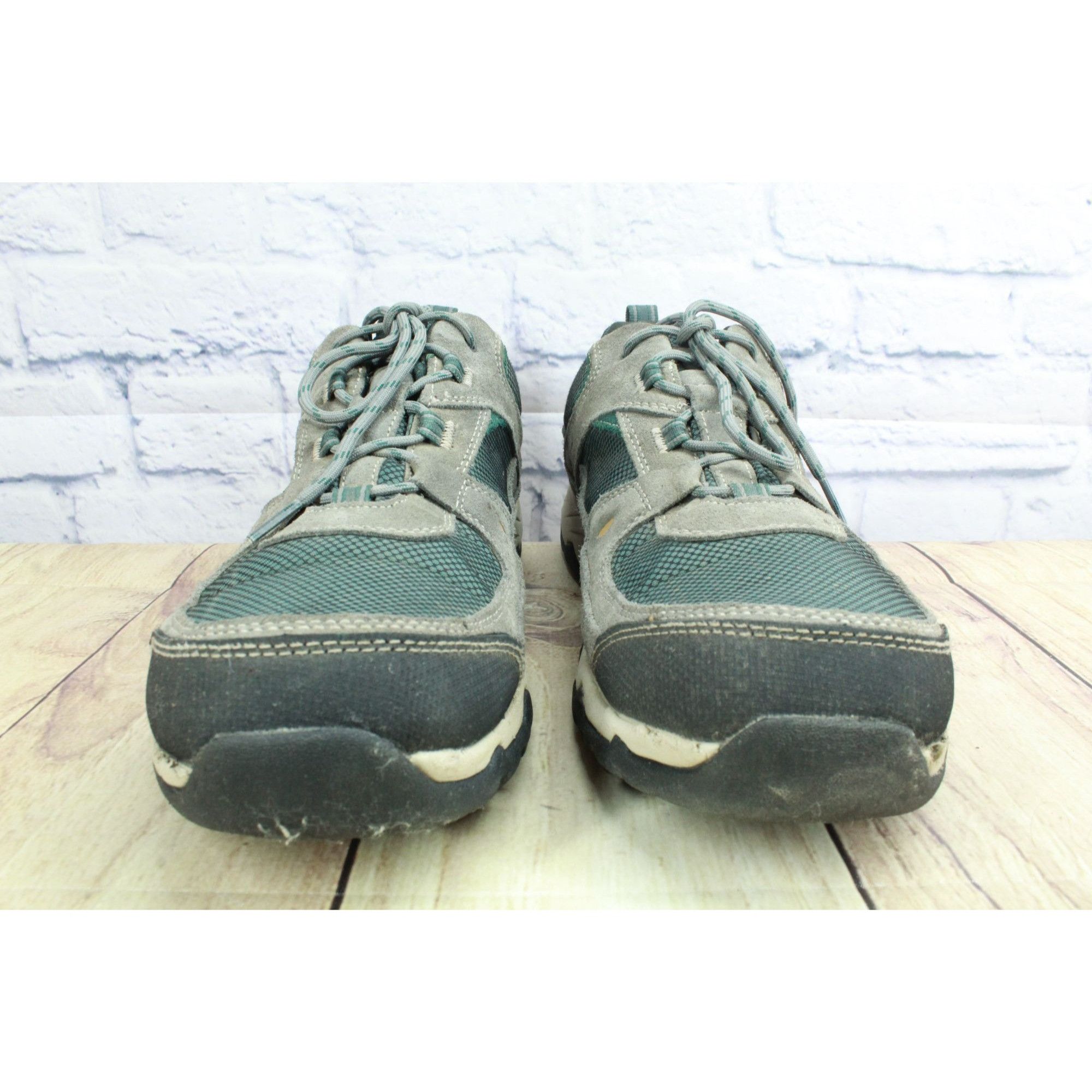 L.L. Bean LL Bean Trail Model 4 Gray Hiking Shoes Waterproof Mens 13 M Size US 13 / EU 46 - 4 Thumbnail