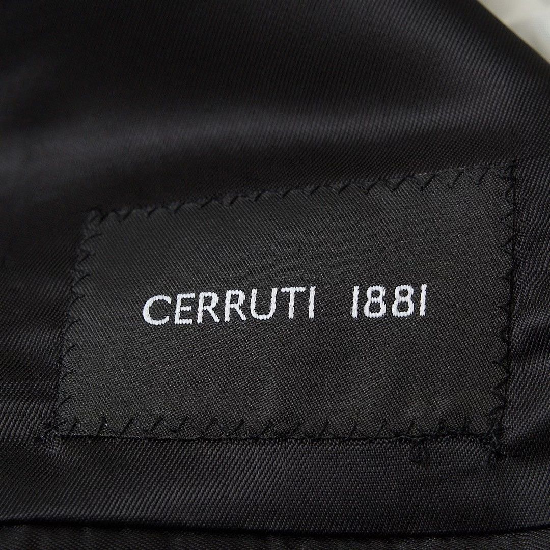 Cerruti 1881 Cerruti 1881 Men's Tailored Wool Suit Size US L / EU 52-54 / 3 - 7 Thumbnail