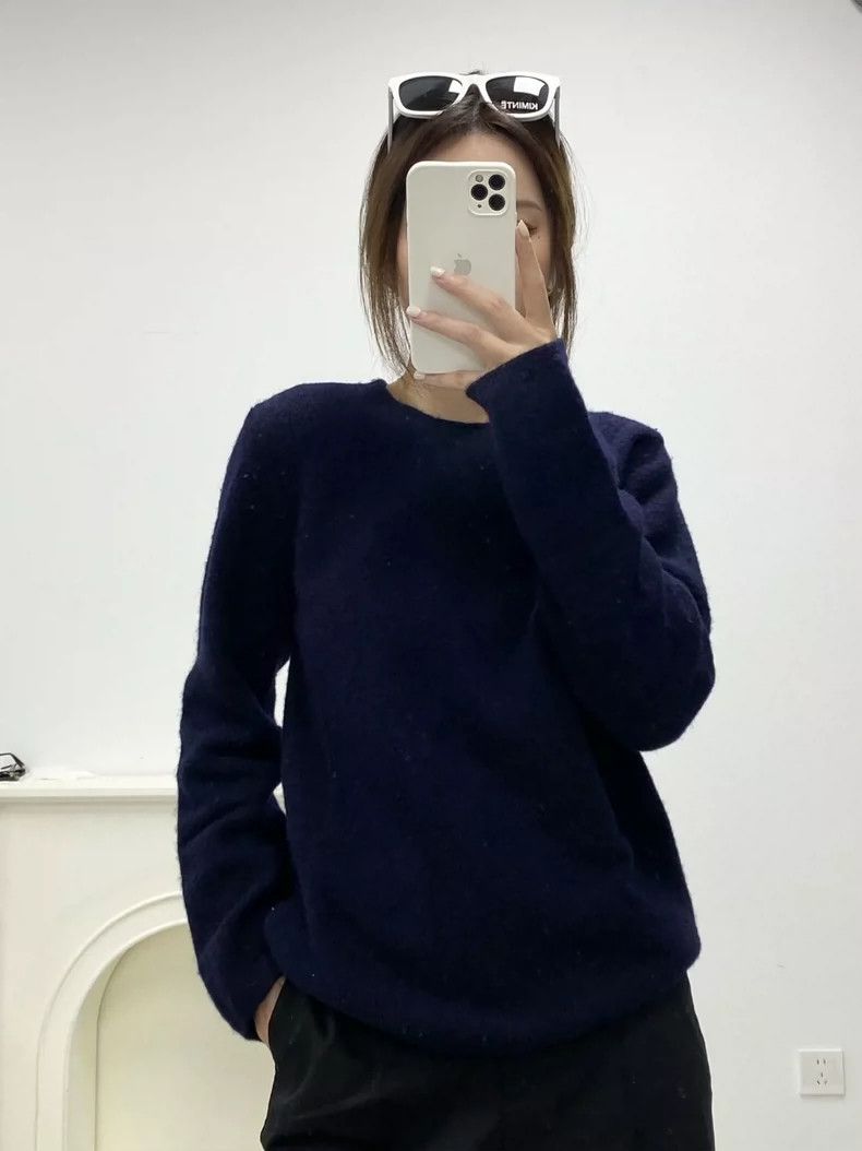 Comme des Garcons Comme Des Garcons Unisex simple cardigan Size S / US 4 / IT 40 - 2 Thumbnail