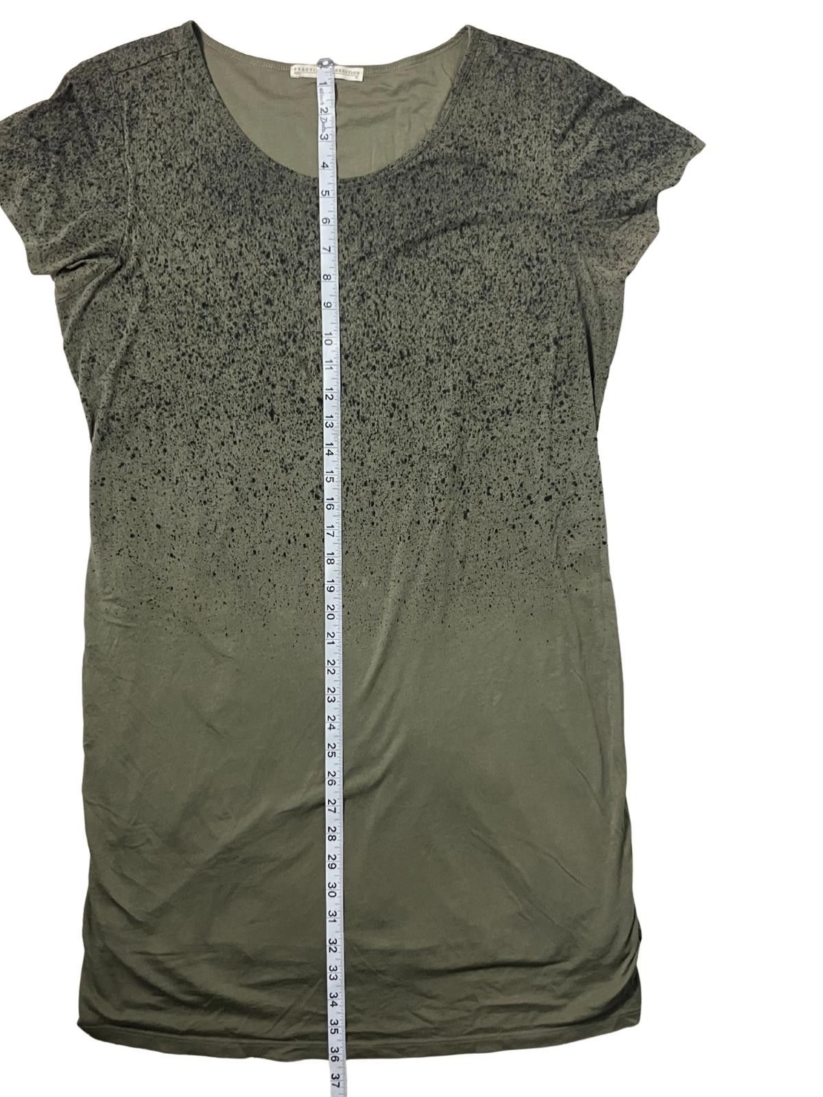 Other Peruvian Connection Olive Knit Dress XL Size XL / US 12-14 / IT 48-50 - 4 Thumbnail
