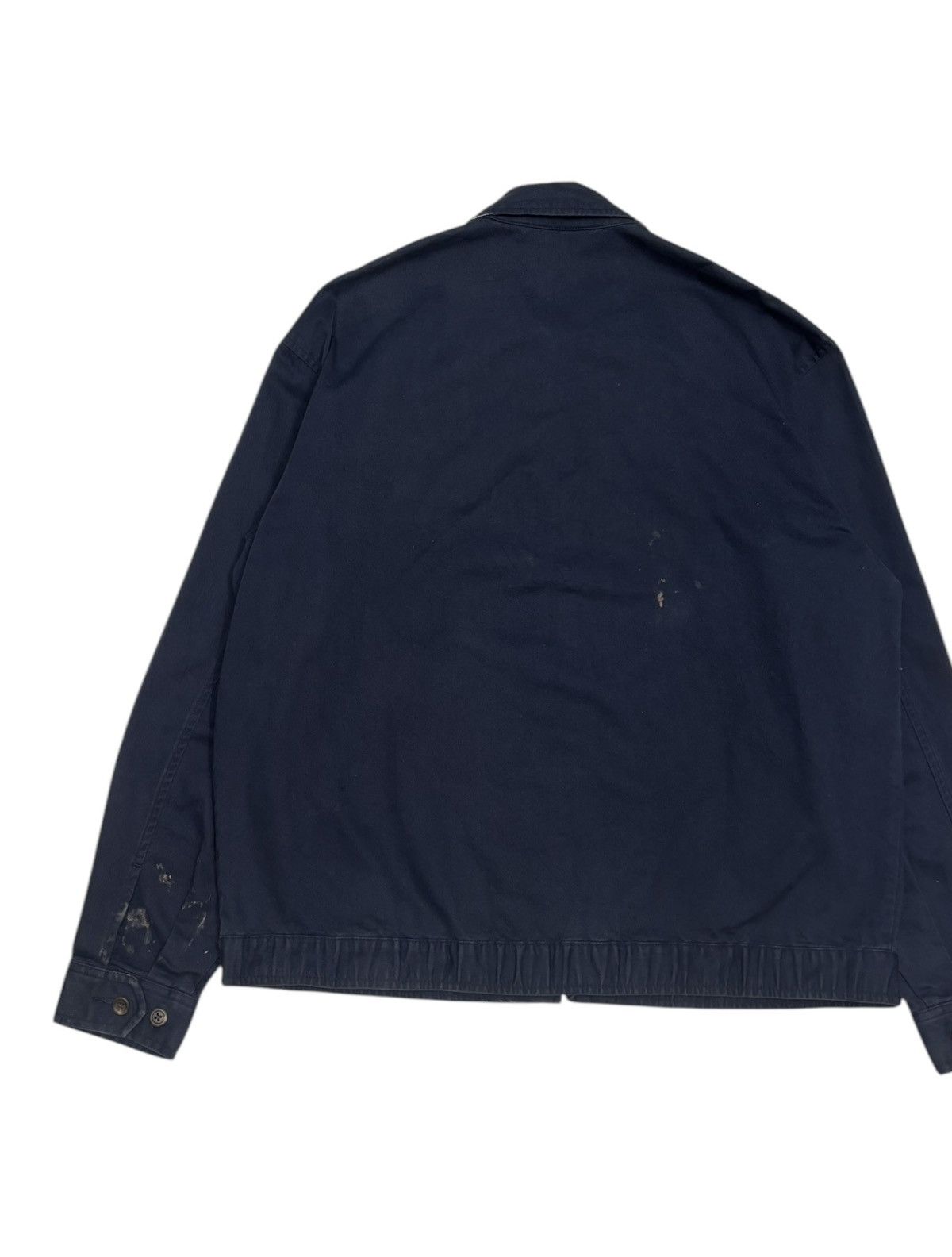 Polo Ralph Lauren 🔥POLO RALPH LAUREN DIRT ZIPPER COTTON JACKET Size US L / EU 52-54 / 3 - 8 Thumbnail