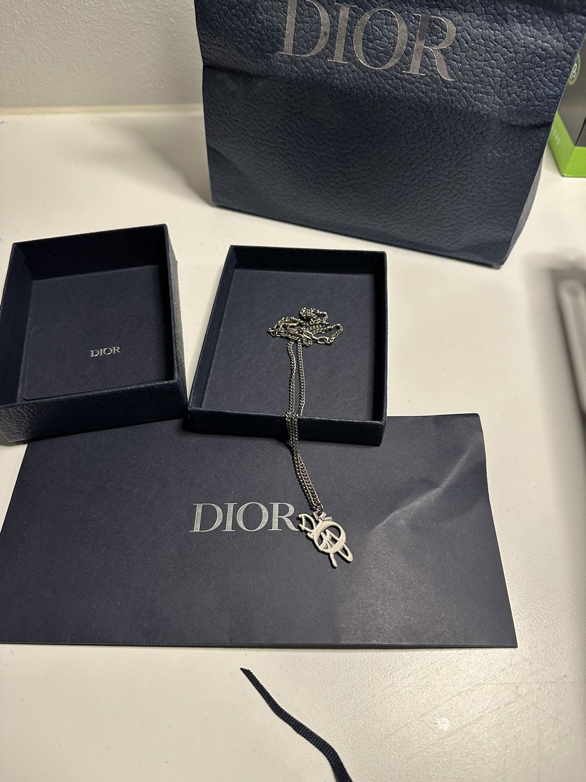 Dior × Travis Scott Dior x Travis scott pendant Size ONE SIZE - 6 Thumbnail