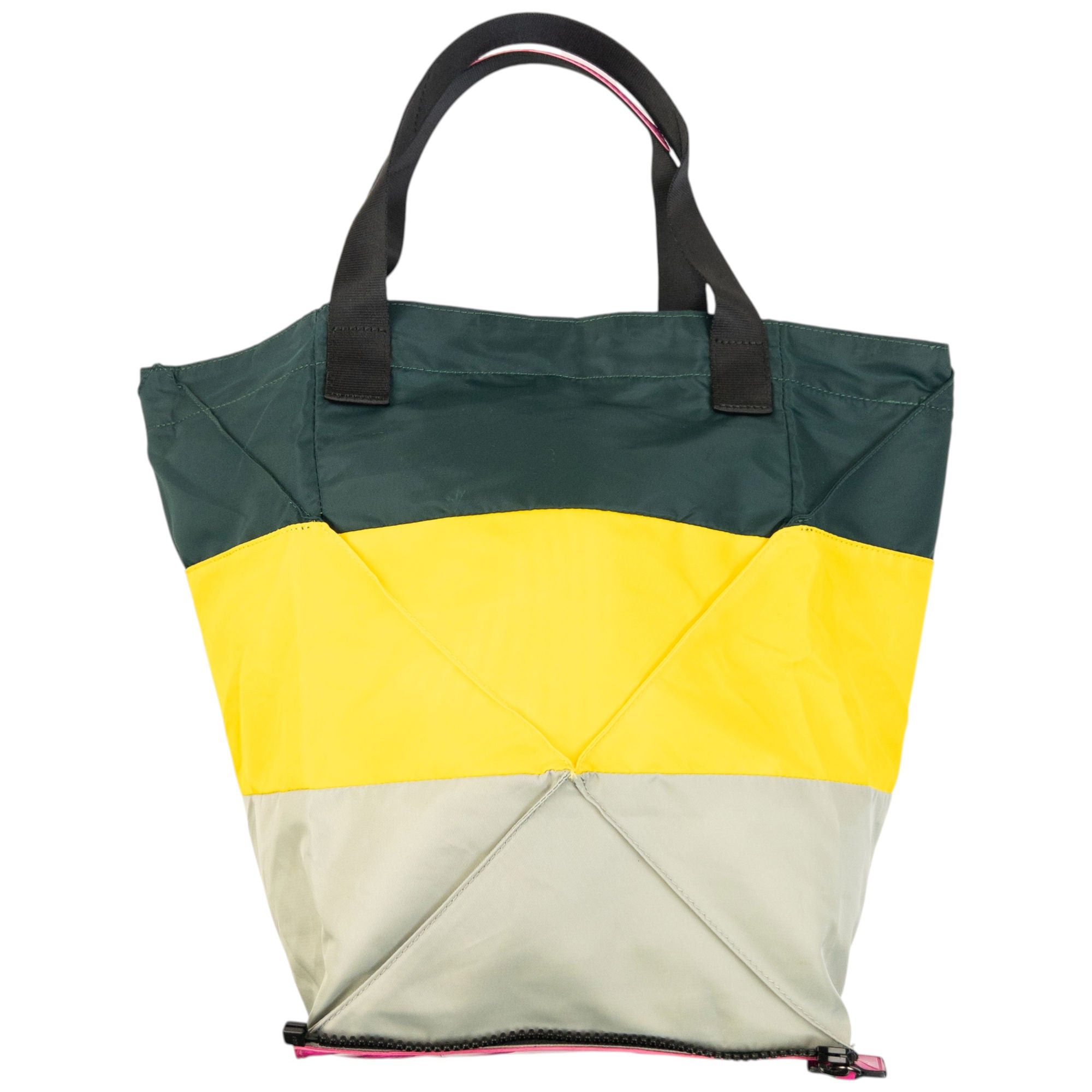 Issey Miyake Vintage 2000s Pleats Please By Issey Miyake Packable Tote Size ONE SIZE - 4 Thumbnail