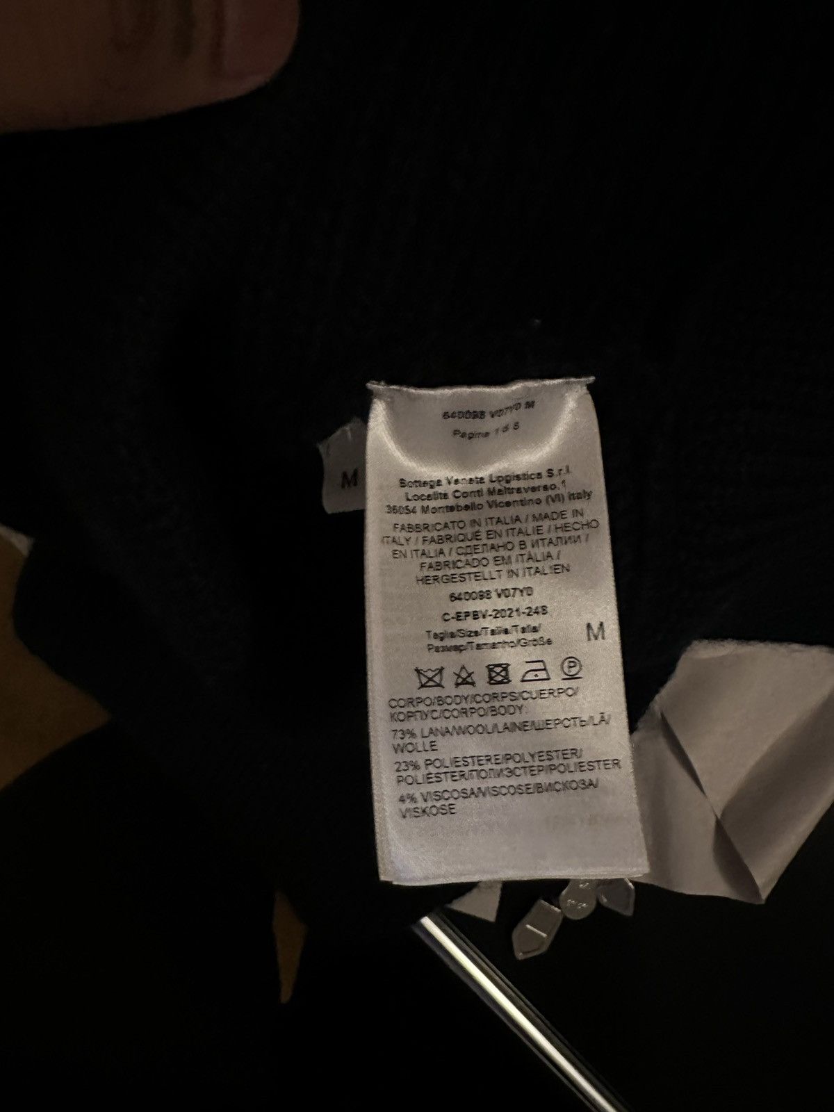 Bottega Veneta Bottega Veneta Sweater Size US M / EU 48-50 / 2 - 10 Thumbnail
