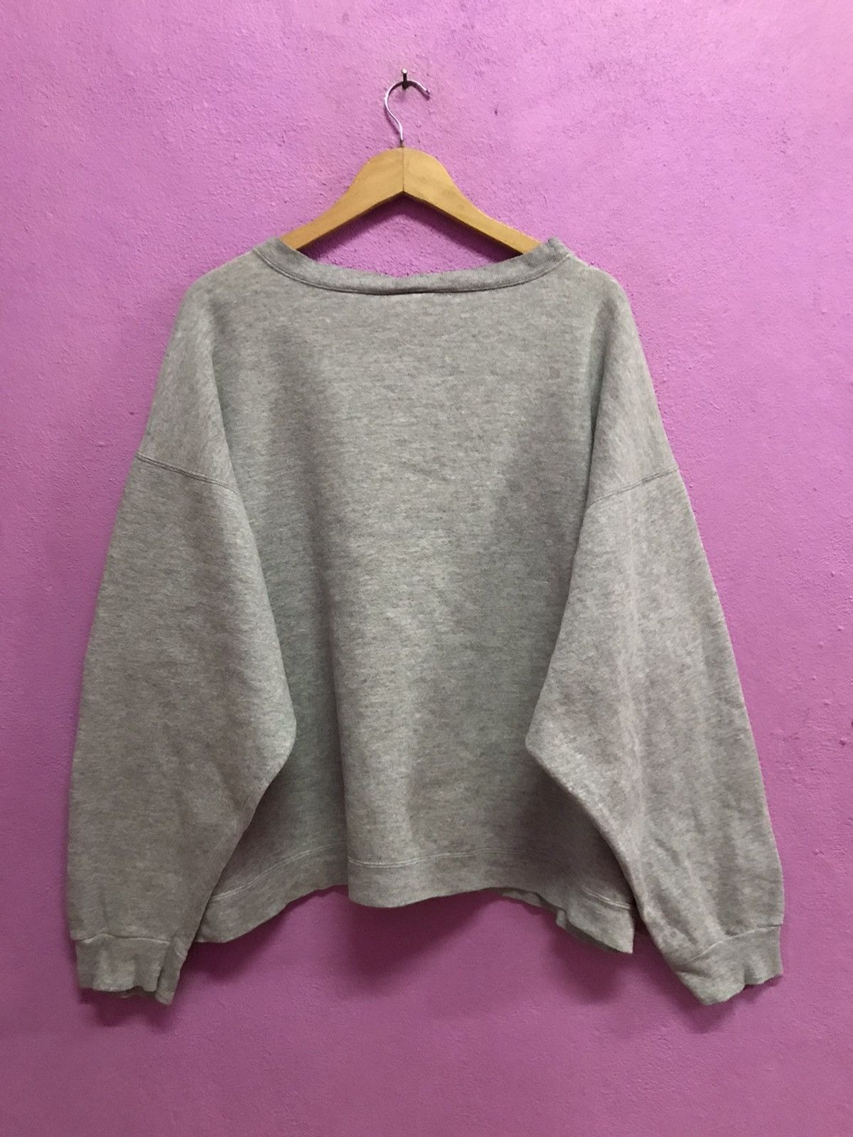 Nike Vintage Nike Sweatshirts Size L / US 10 / IT 46 - 2 Thumbnail