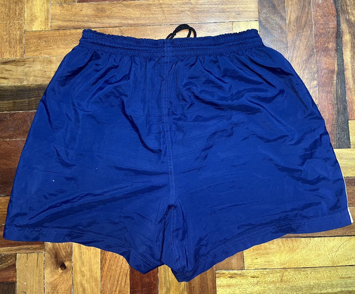 Nike × Vintage Nike Team Vintage y2k Swoosh Shorts Size US 36 / EU 52 - 7 Thumbnail
