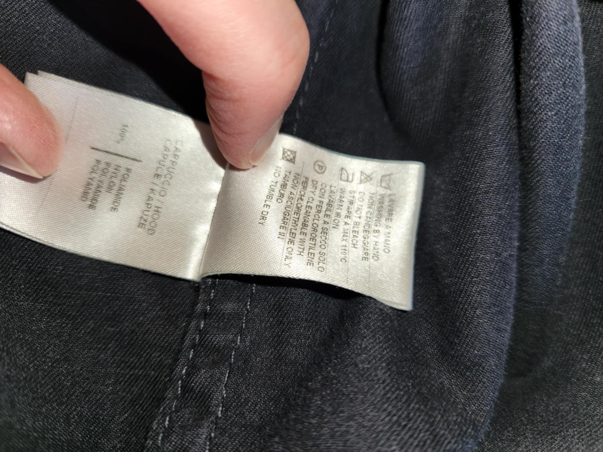 Aspesi Aspesi Hooded Cotton Field Jacket Size US S / EU 44-46 / 1 - 10 Thumbnail
