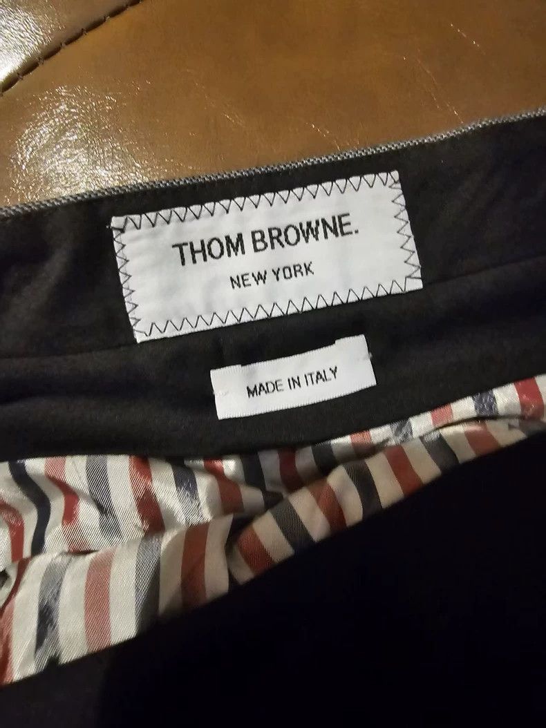 Thom Browne Thom Browne fillibeg Size 25" / US 0 / IT 36 - 4 Thumbnail