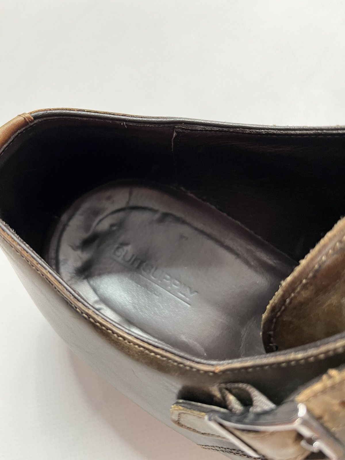 Suitsupply Suitsupply Double Monk shoes Size US 9 / EU 42 - 14 Thumbnail