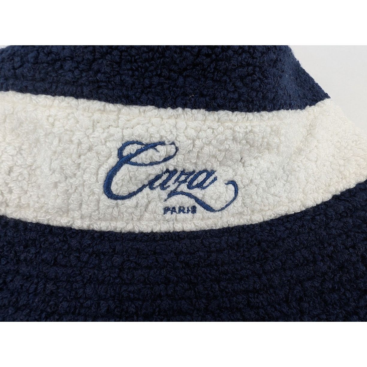 Casablanca o1rshd1 Size: S/M Cashmere Terry Caza Embroidered Terry Size ONE SIZE - 3 Thumbnail