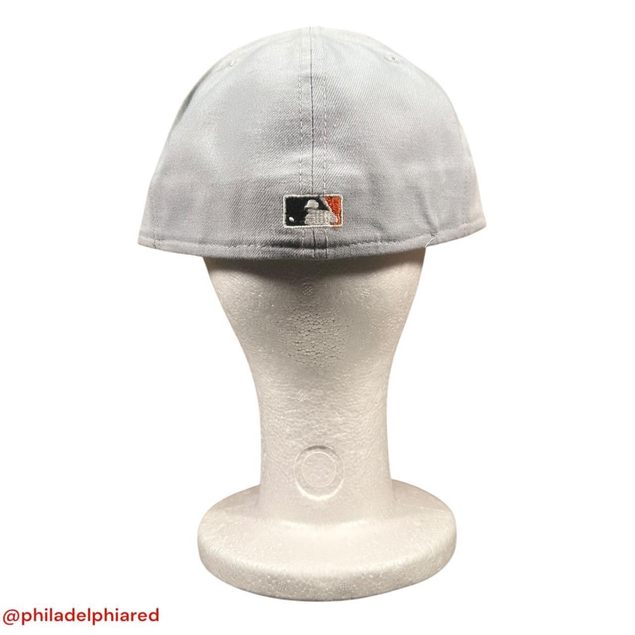 New Era Vintage 1990s New Era Baltimore Orioles 5950 fitted hat Size ONE SIZE - 4 Thumbnail