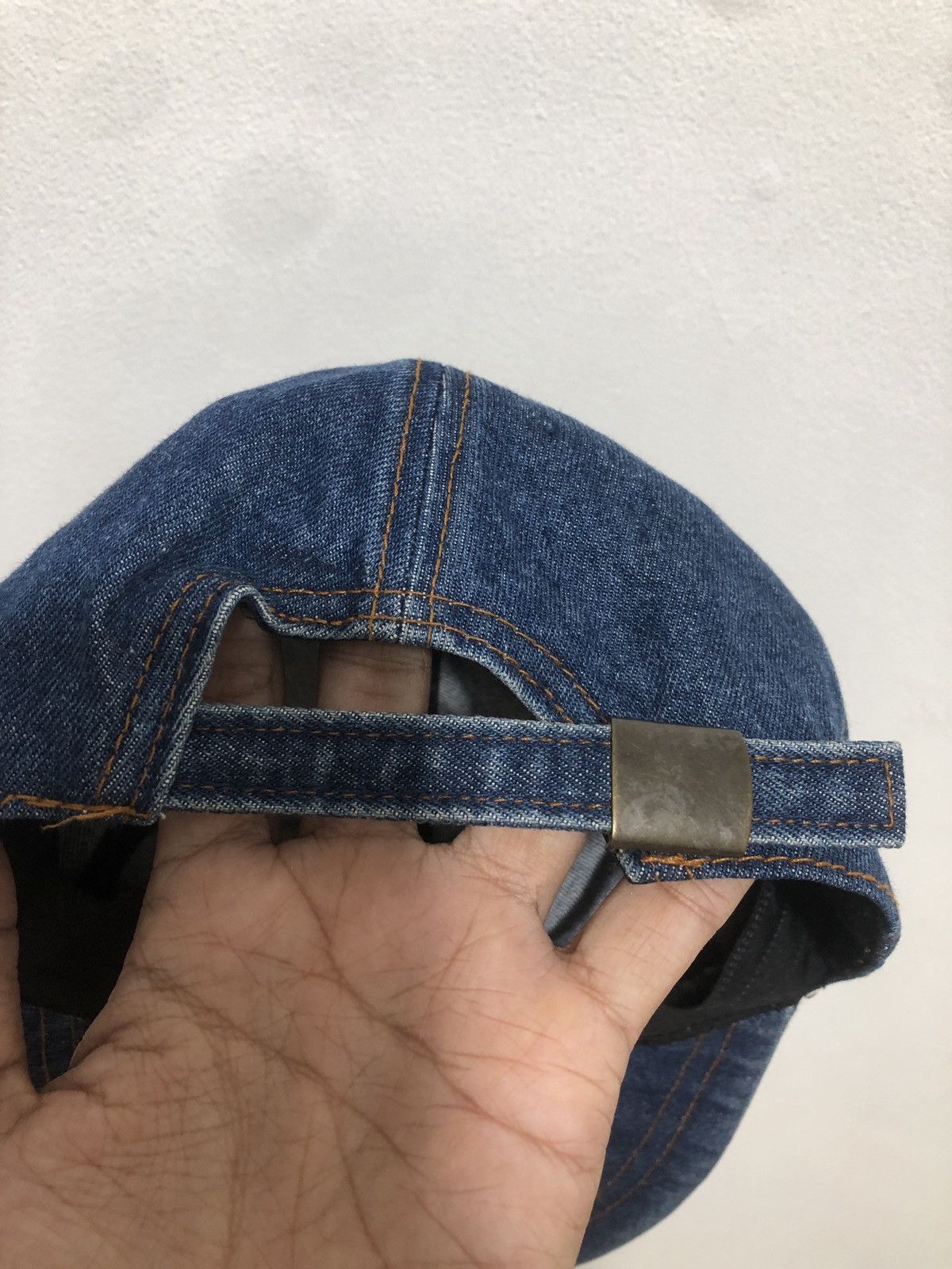 Fiorucci Vintage Fiorucci Italy Cap Hat Size ONE SIZE - 4 Thumbnail