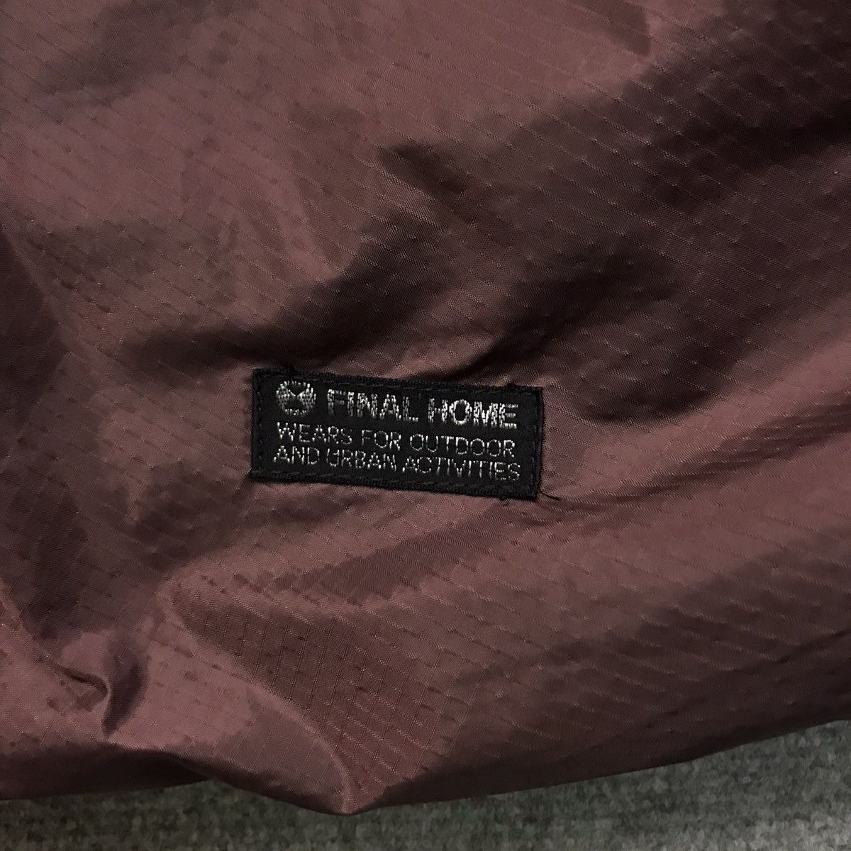 Final Home RARE FINAL HOME PUFFER JACKET Size US S / EU 44-46 / 1 - 6 Thumbnail