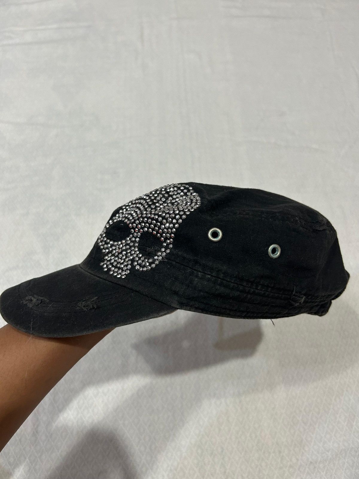Japanese Brand Archive japanese hats skull ifsixwasnine style Size ONE SIZE - 3 Thumbnail