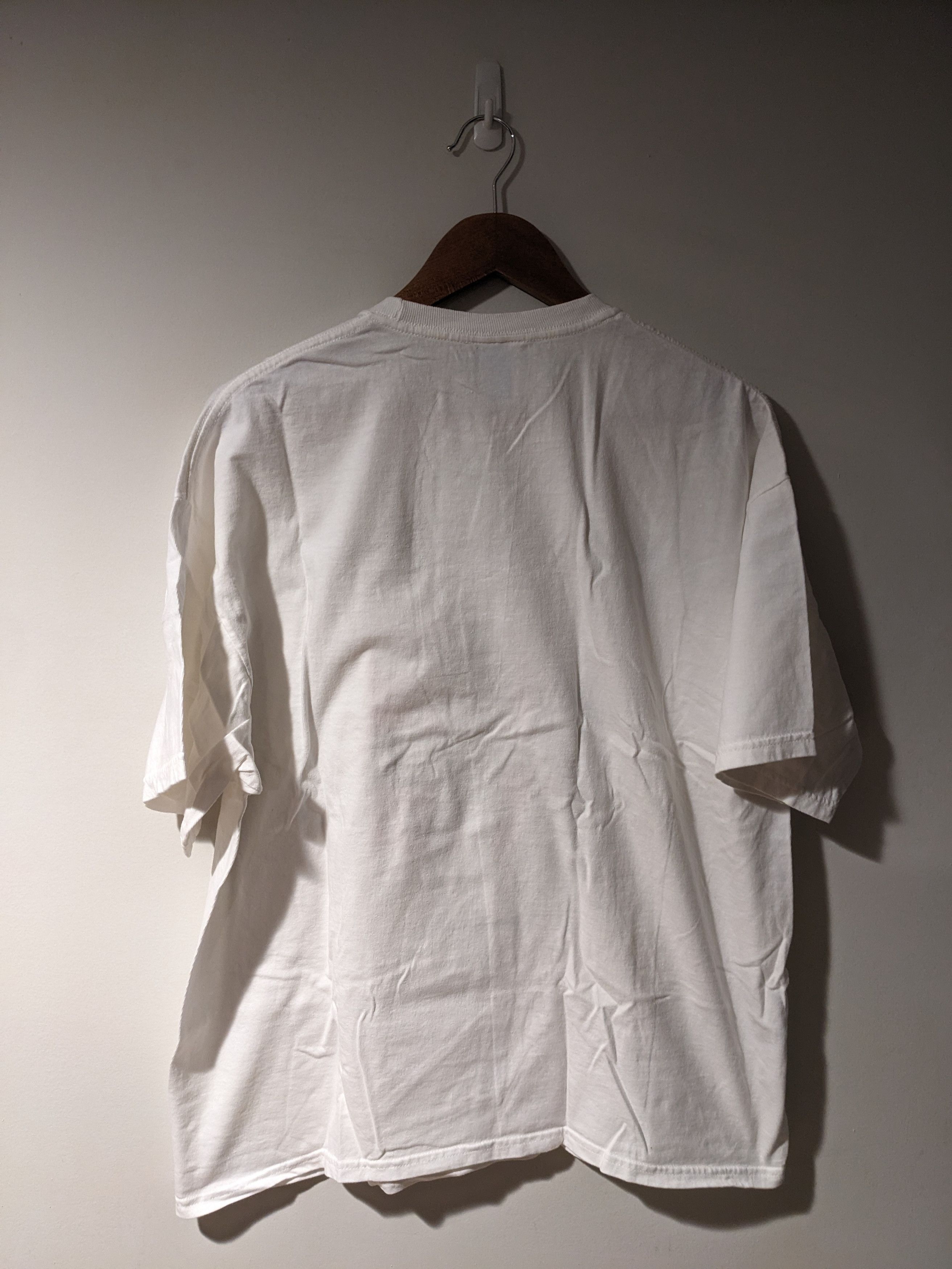 Gildan × Vintage Vintage 2004 Planet of the Dead Doctor Who TV Show T-Shirt Size US XL / EU 56 / 4 - 5 Thumbnail