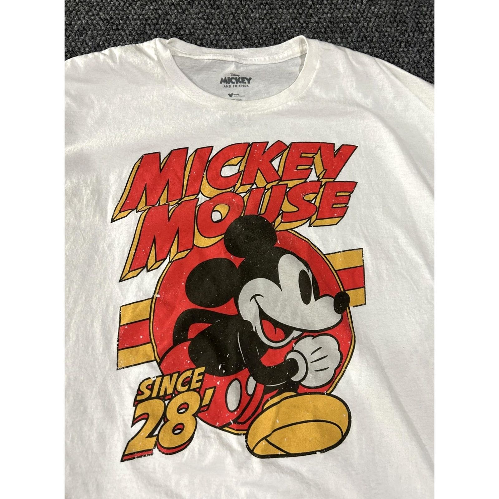 Disney VINTAGE? No. Size US XXL / EU 58 / 5 - 3 Thumbnail