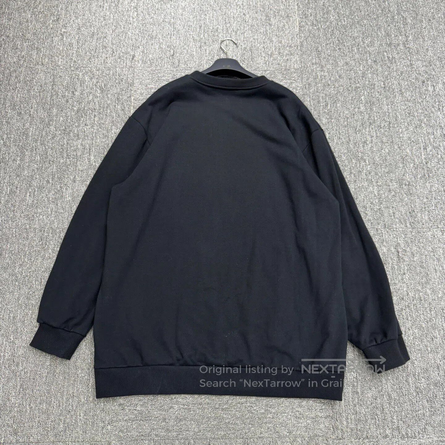 Celine CELINE Monster hoodie| Size US L / EU 52-54 / 3 - 2 Thumbnail
