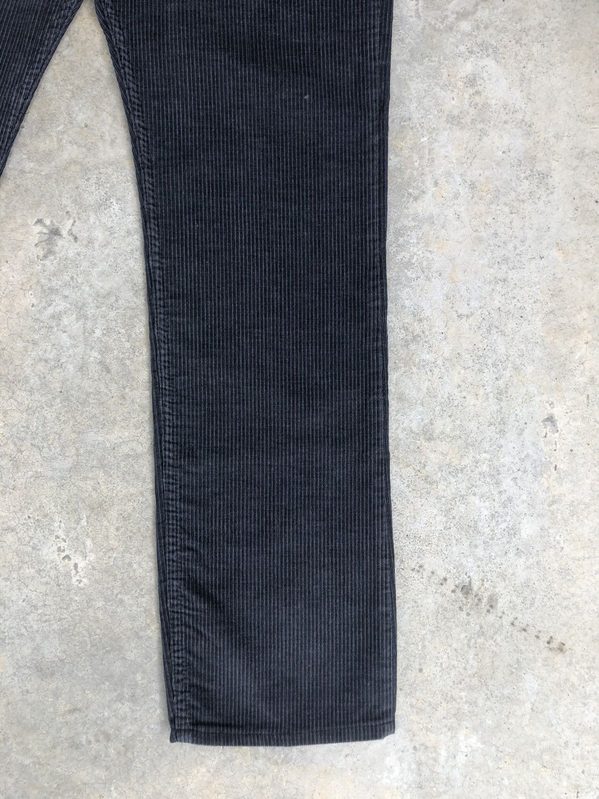 Levi's Vintage 80’s Levi’s Corduroy Pants 519 Size US 33 - 7 Thumbnail