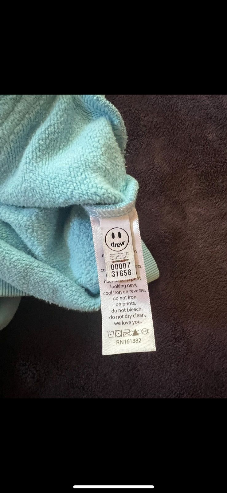 Drew House Drew House Joy Hoodie Size US M / EU 48-50 / 2 - 4 Thumbnail