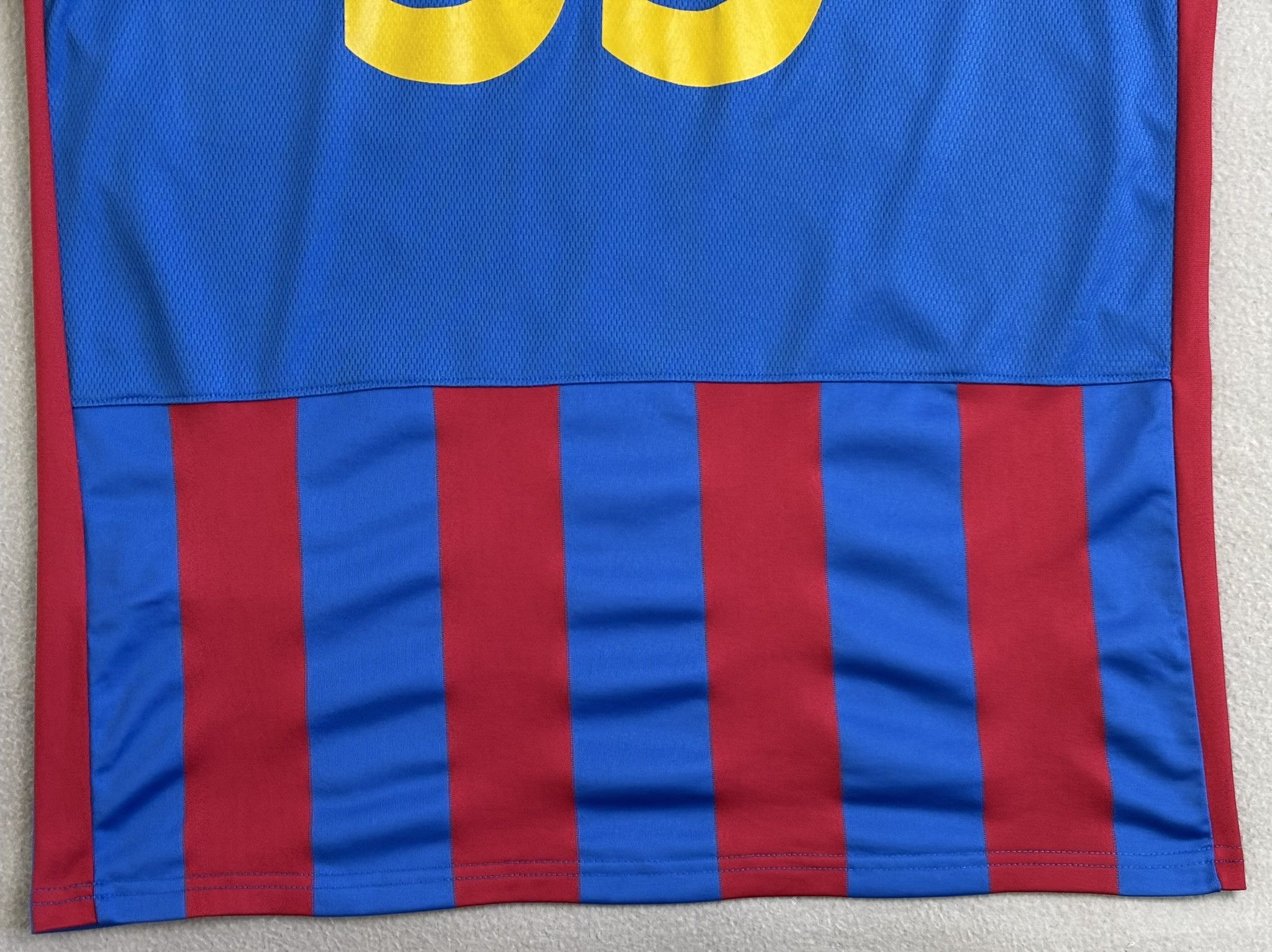 Nike Nike #33 Glussing Football Jersey Size L Size US L / EU 52-54 / 3 - 13 Thumbnail