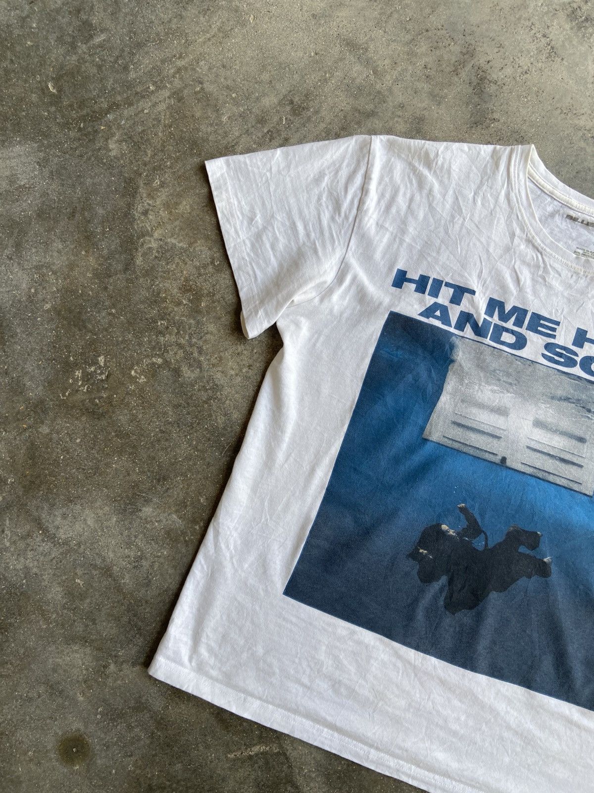 Billie Eilish BILLIE ELLISH HIT ME HARD AND SOFT RARE BOXY T-SHIRT Size US L / EU 52-54 / 3 - 2 Thumbnail