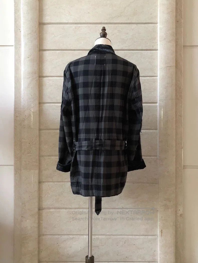 Takahiromiyashita The Soloist. TAKAHIROMIYASHITA TheSoloist Pajama Robe. Size US M / EU 48-50 / 2 - 3 Thumbnail