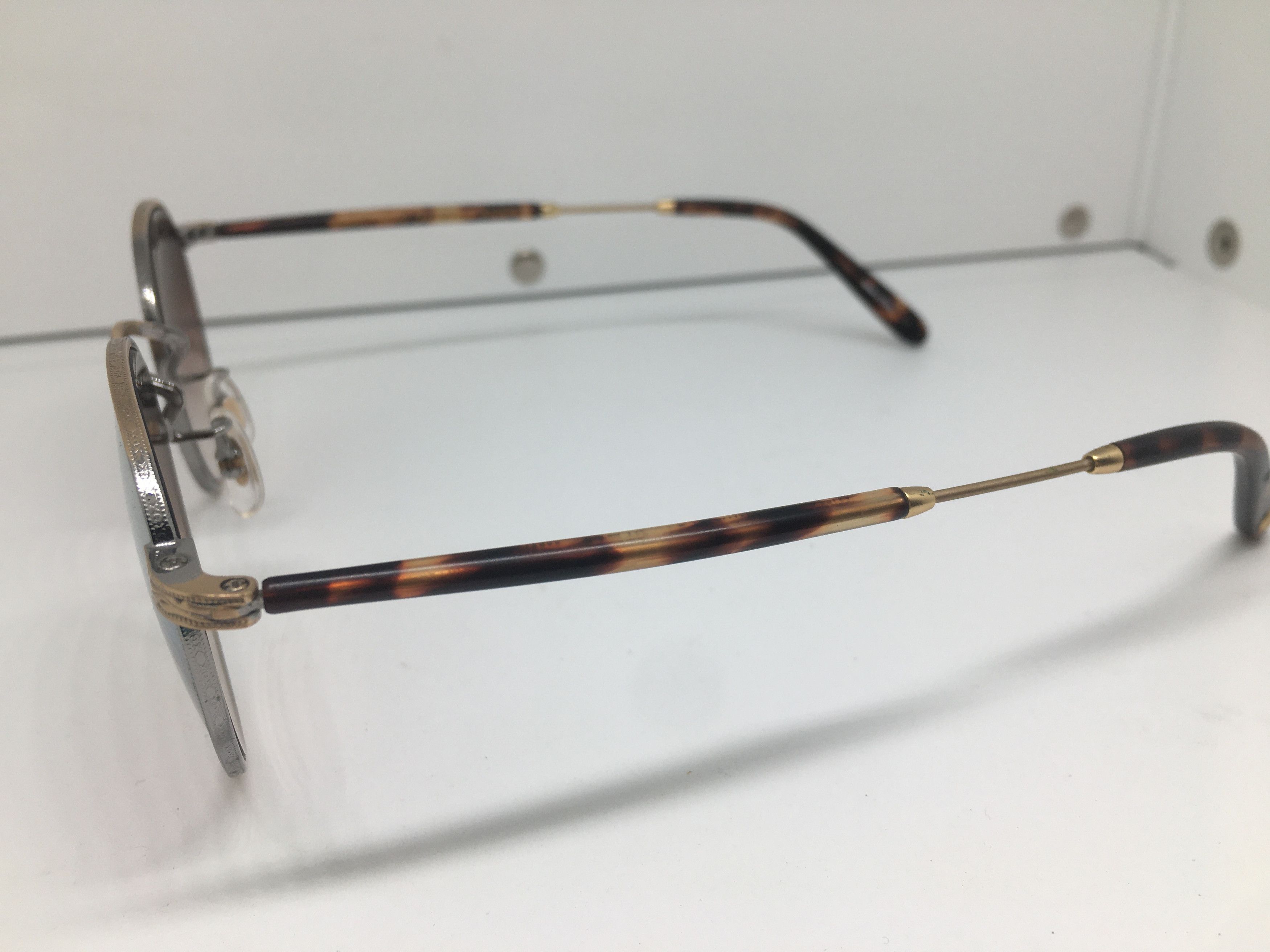 Other Garrett Leight Wilson Ivy League Sunglasses Frame Size ONE SIZE - 4 Thumbnail