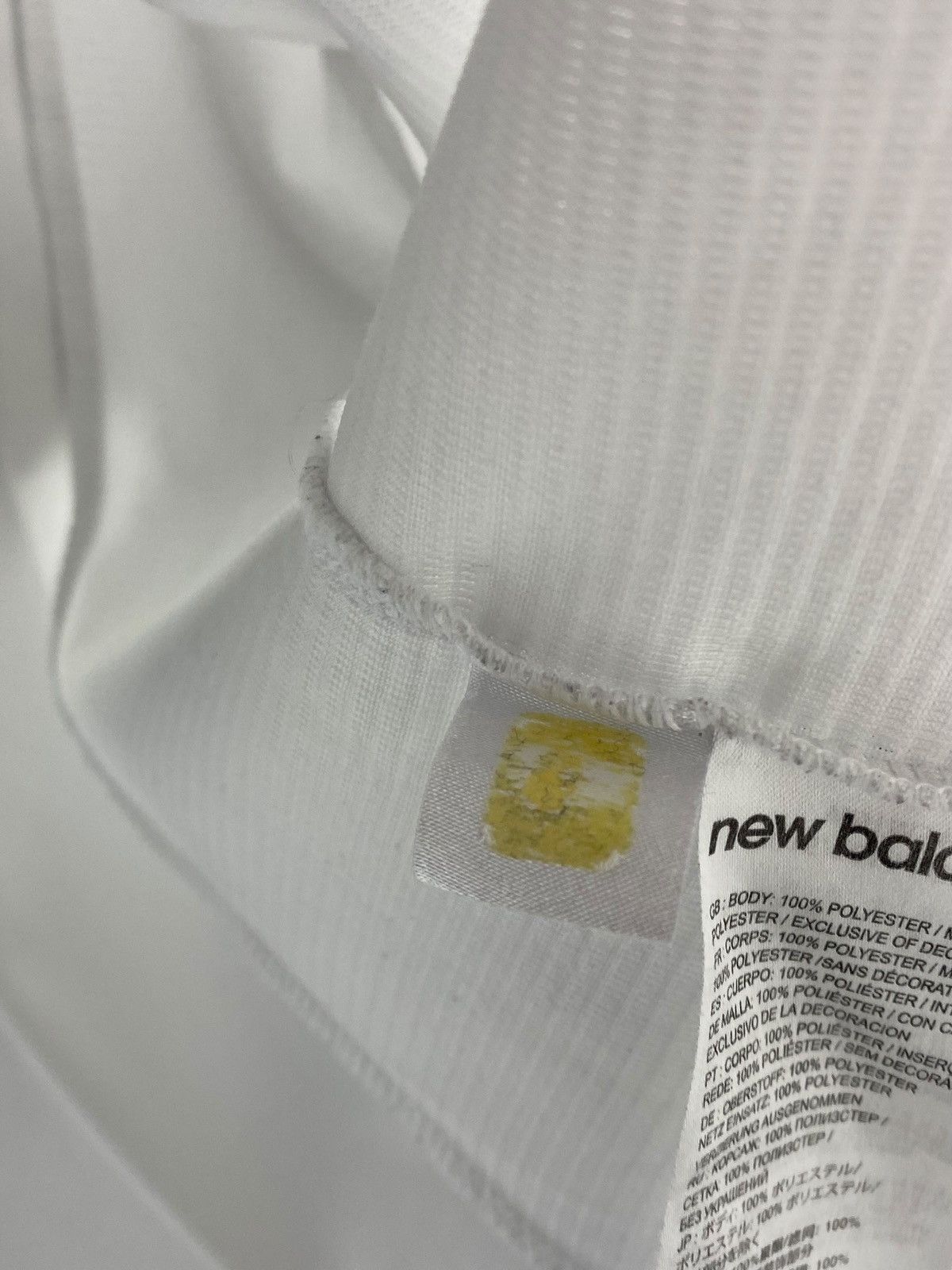 New Balance New Balance FC Liverpool 2015 2016 Away Football Shirt Size US XL / EU 56 / 4 - 25 Thumbnail