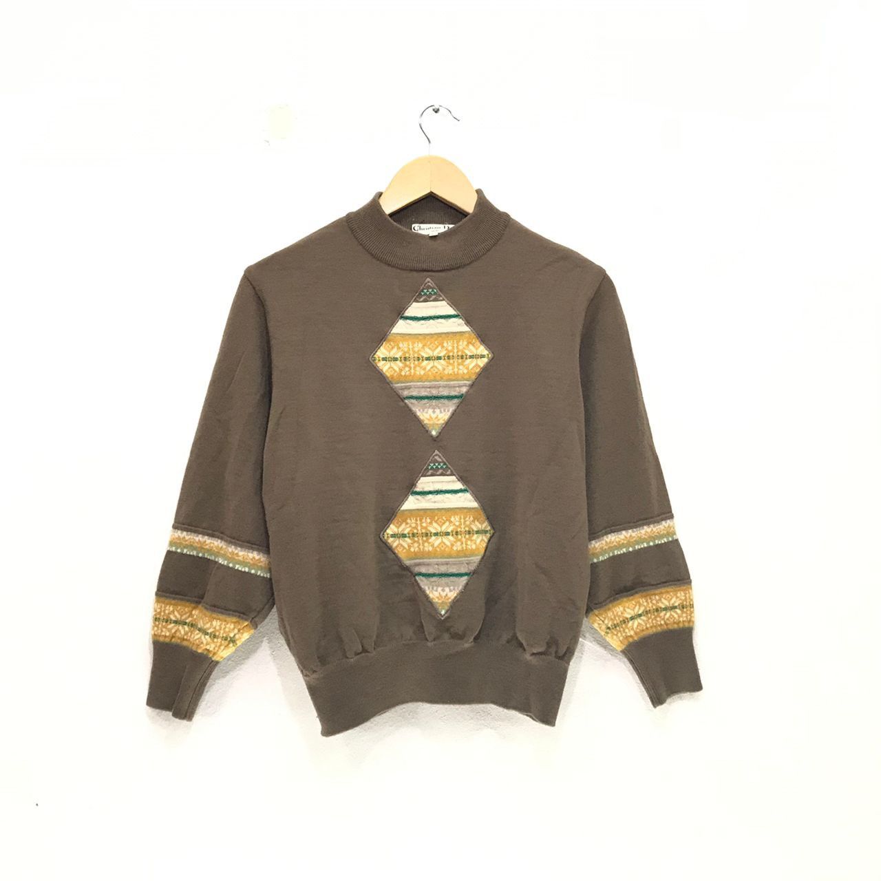 Christian Dior Monsieur Christian Dior sports sweatshirt Size US L / EU 52-54 / 3 - 1 Thumbnail