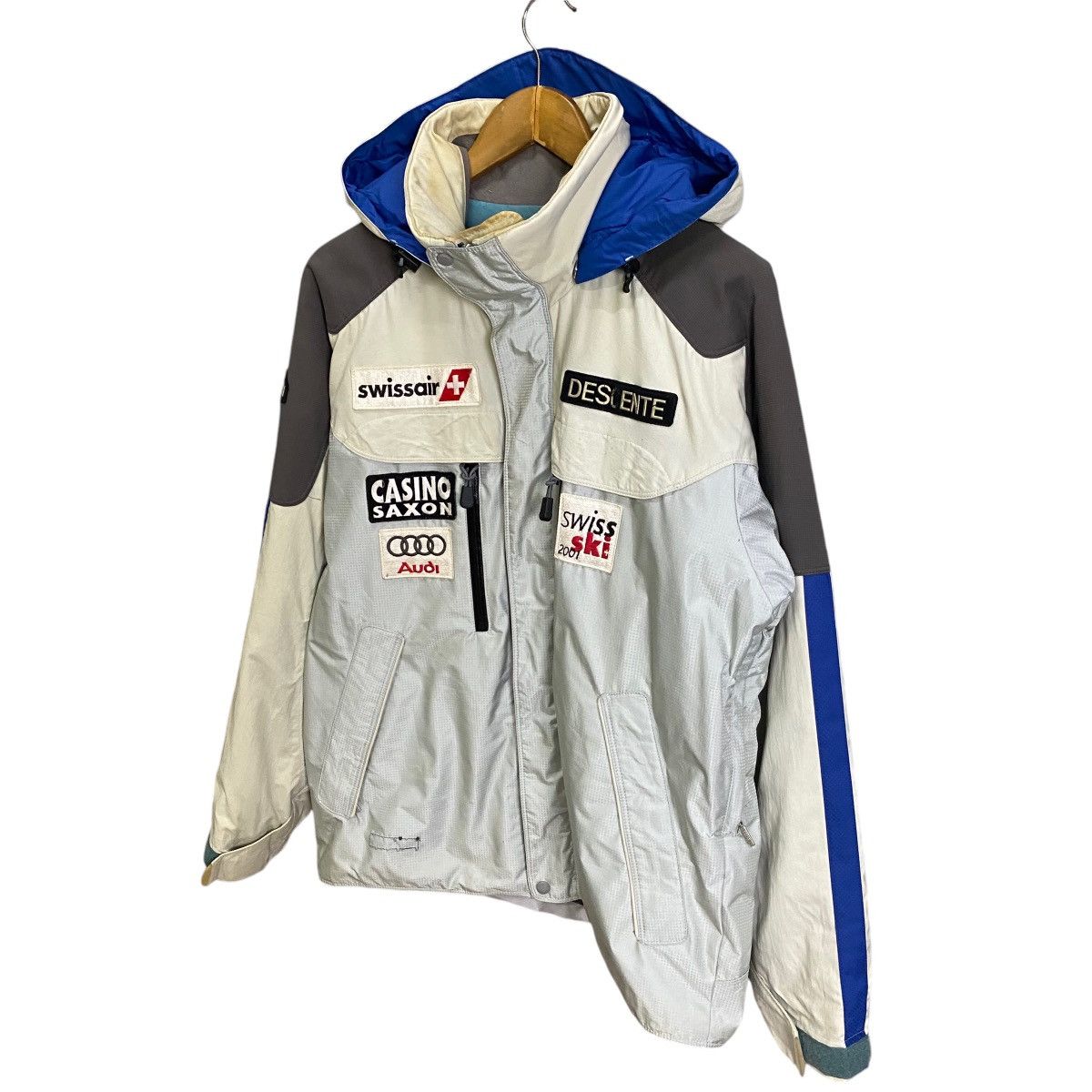 Descente Vintage Y2k descente ski jacket Size US M / EU 48-50 / 2 - 3 Thumbnail