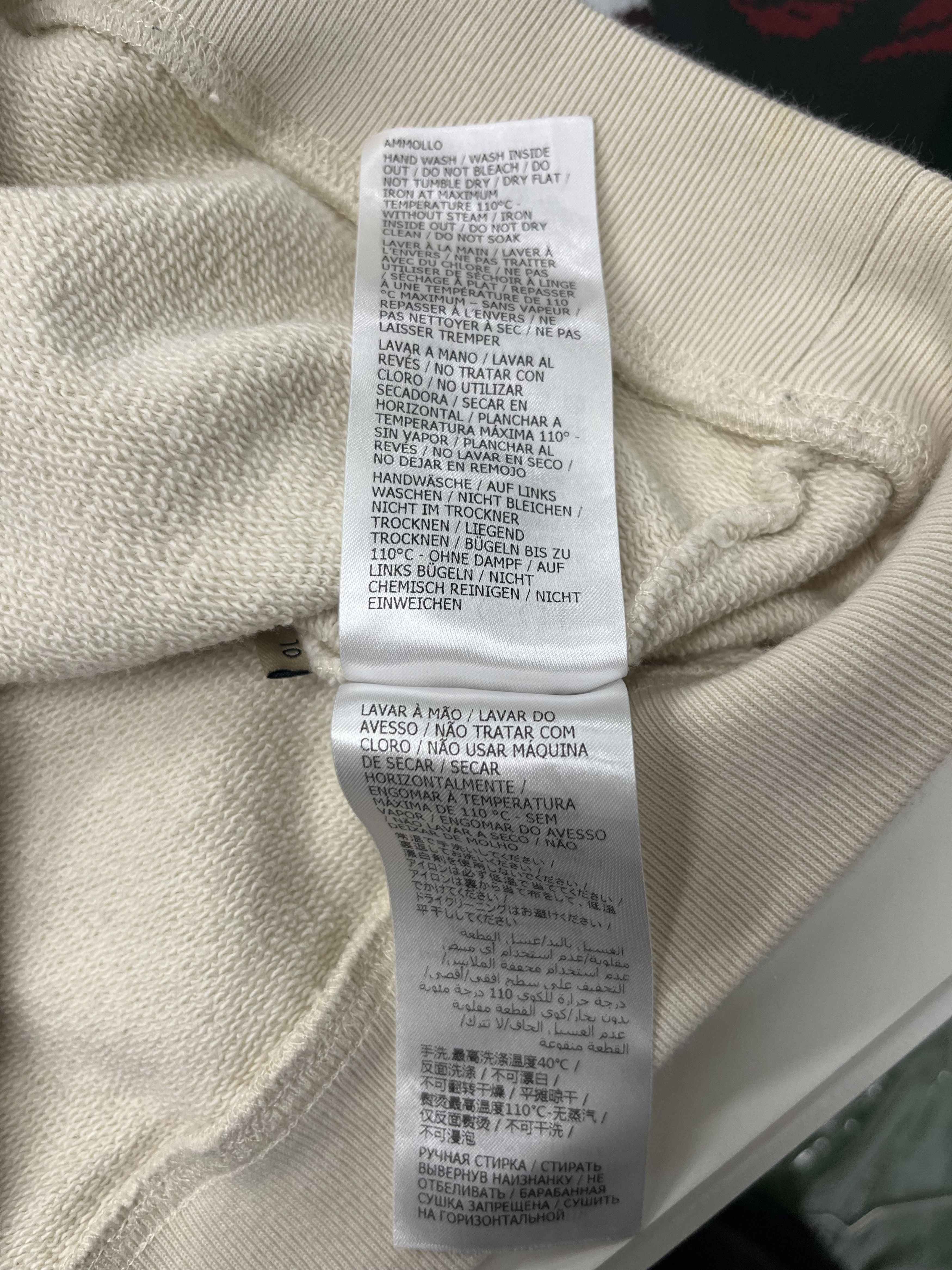 Gucci Gucci Sleeveless Hoodie Size US S / EU 44-46 / 1 - 7 Thumbnail