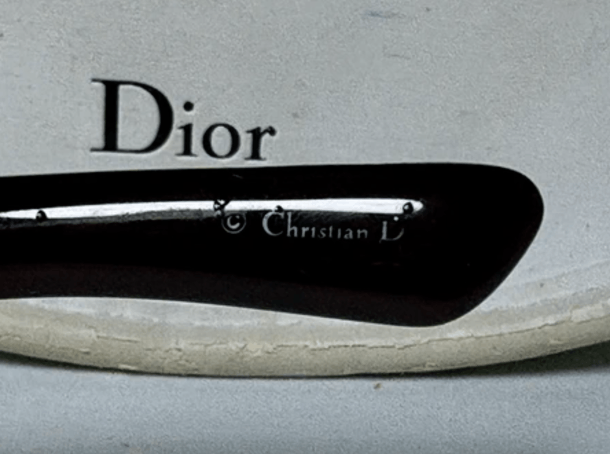 Dior Dior Sunglasses Flavour Pop Mask Shield Sport Bike Vintage Size ONE SIZE - 5 Thumbnail