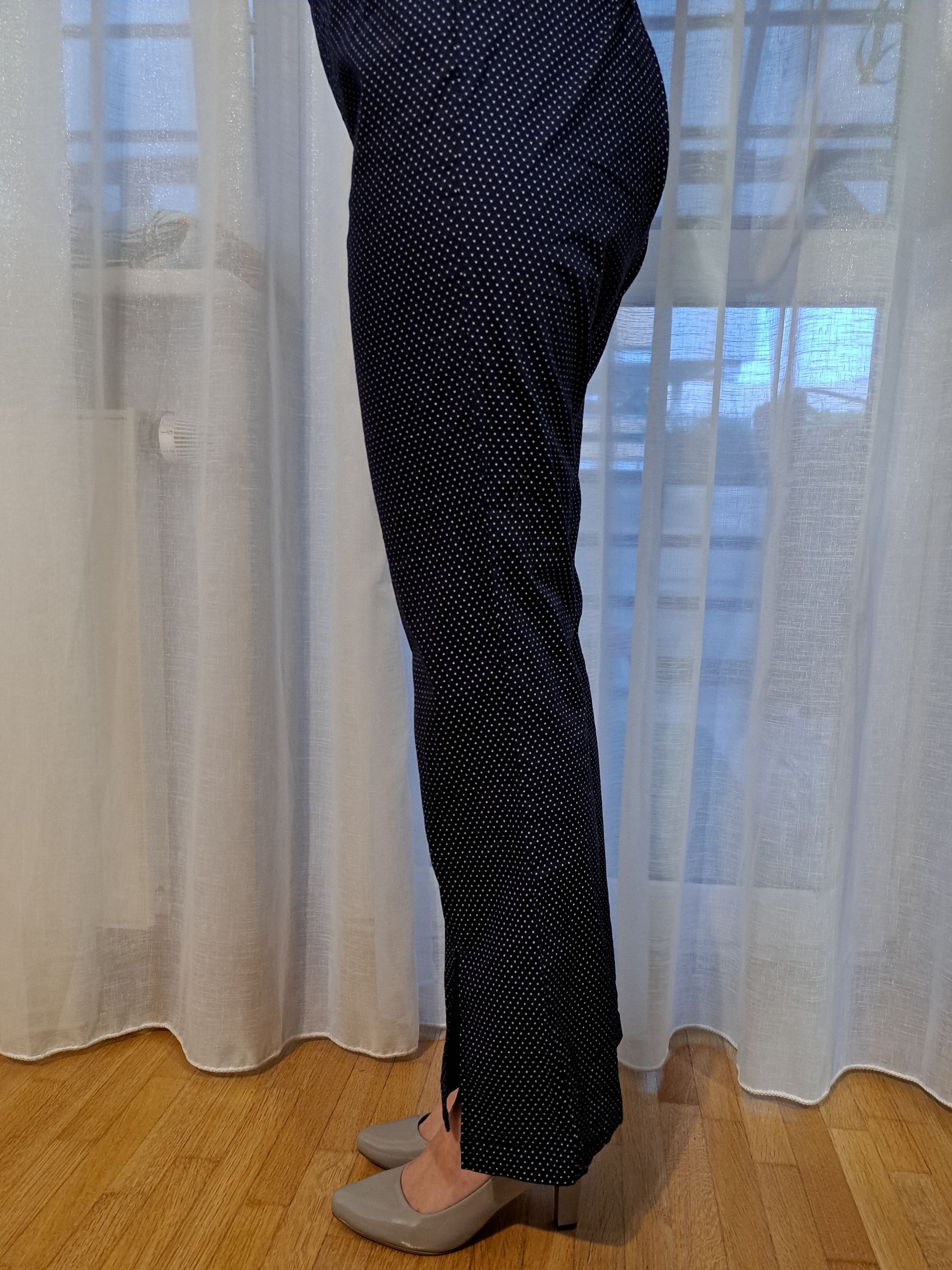 Other Resume formal navy chino pants trousers 36, S , small Size 26" / US 2 / IT 38 - 3 Thumbnail