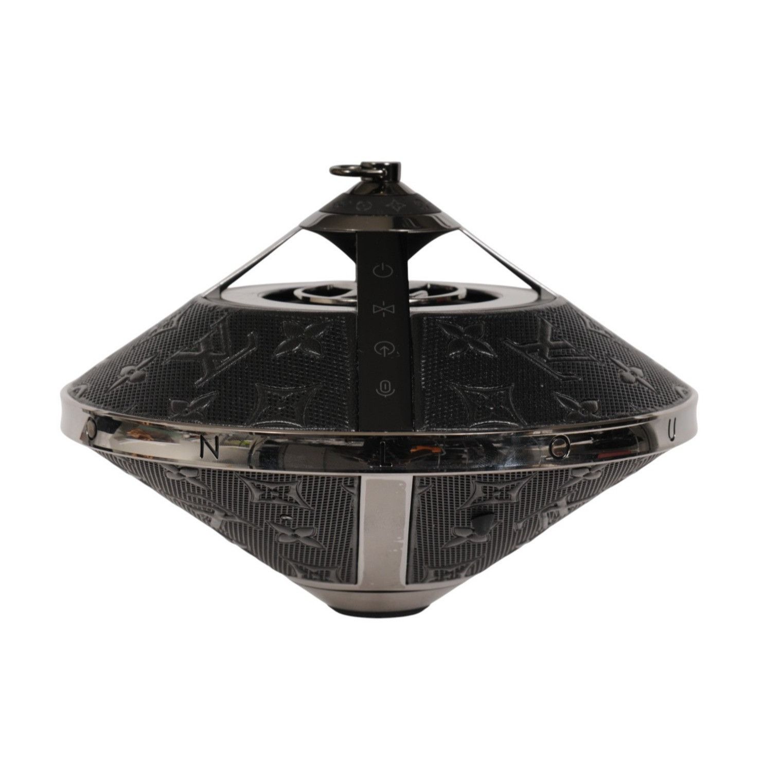Louis Vuitton Horizon Light Up Speaker 360 LV Logo Monogram Size ONE SIZE - 1 Thumbnail