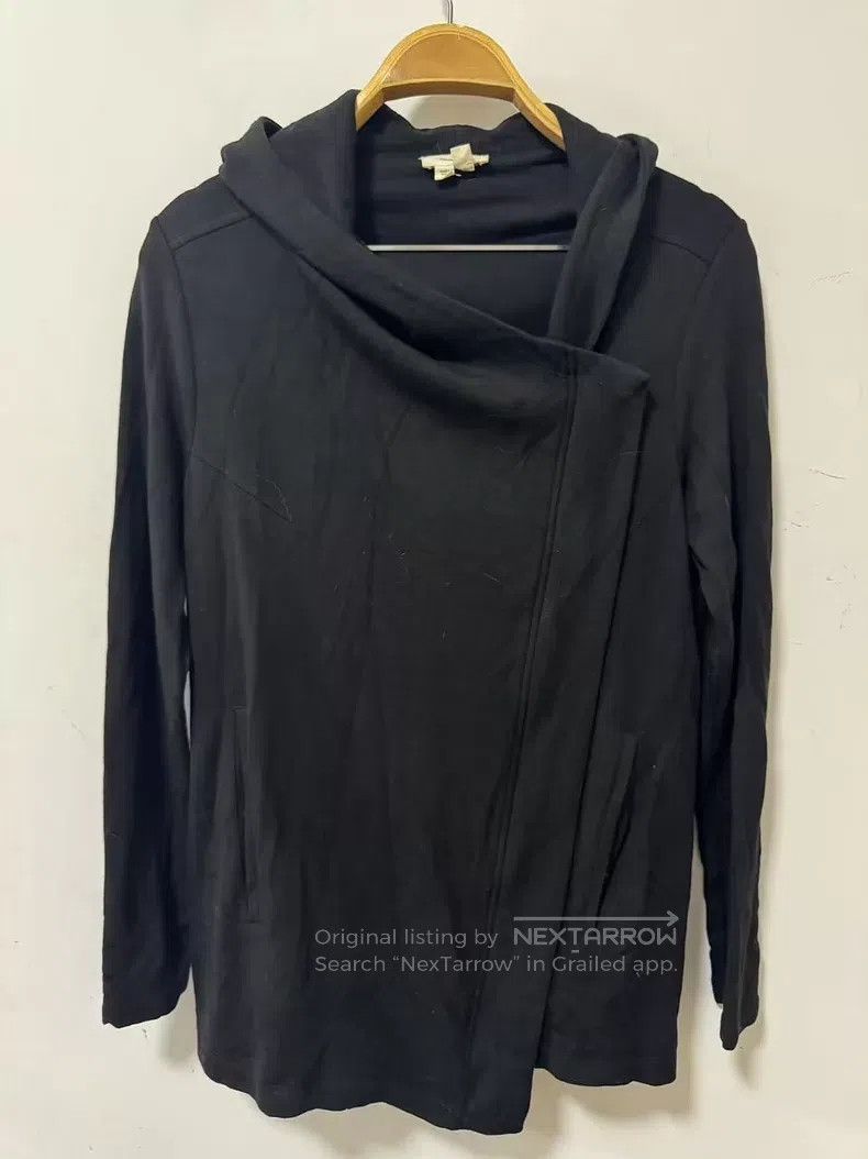 Helmut Lang Helmut Lang size P Vintage Jacket Hooded Coat Size US XXS / EU 40 - 1 Thumbnail