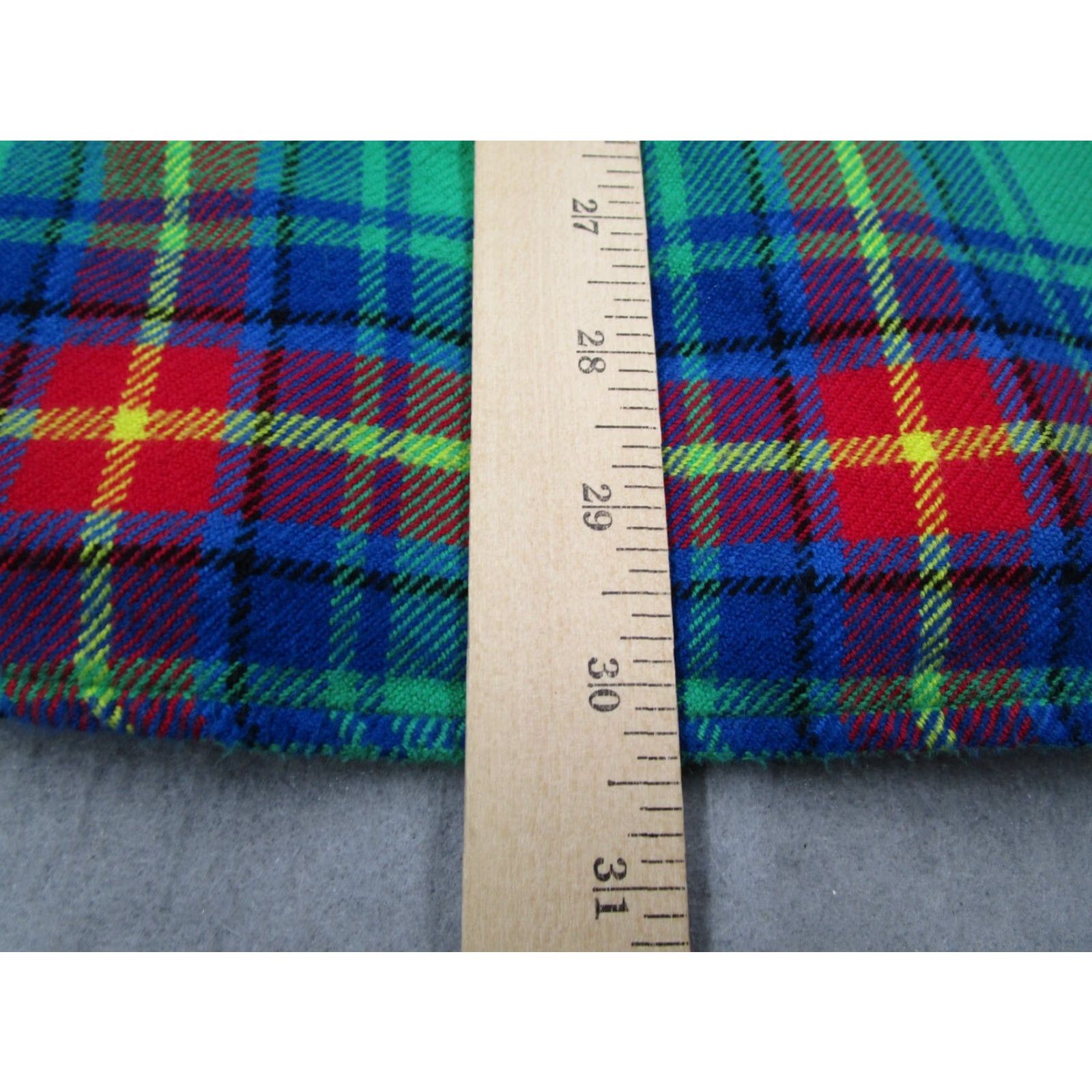 Polo Ralph Lauren VINTAGE Polo Ralph Lauren Shirt Mens Large Green Plaid Button Up Flannel Long Sleeve Collared Casual Classic Size US L / EU 52-54 / 3 - 7 Thumbnail