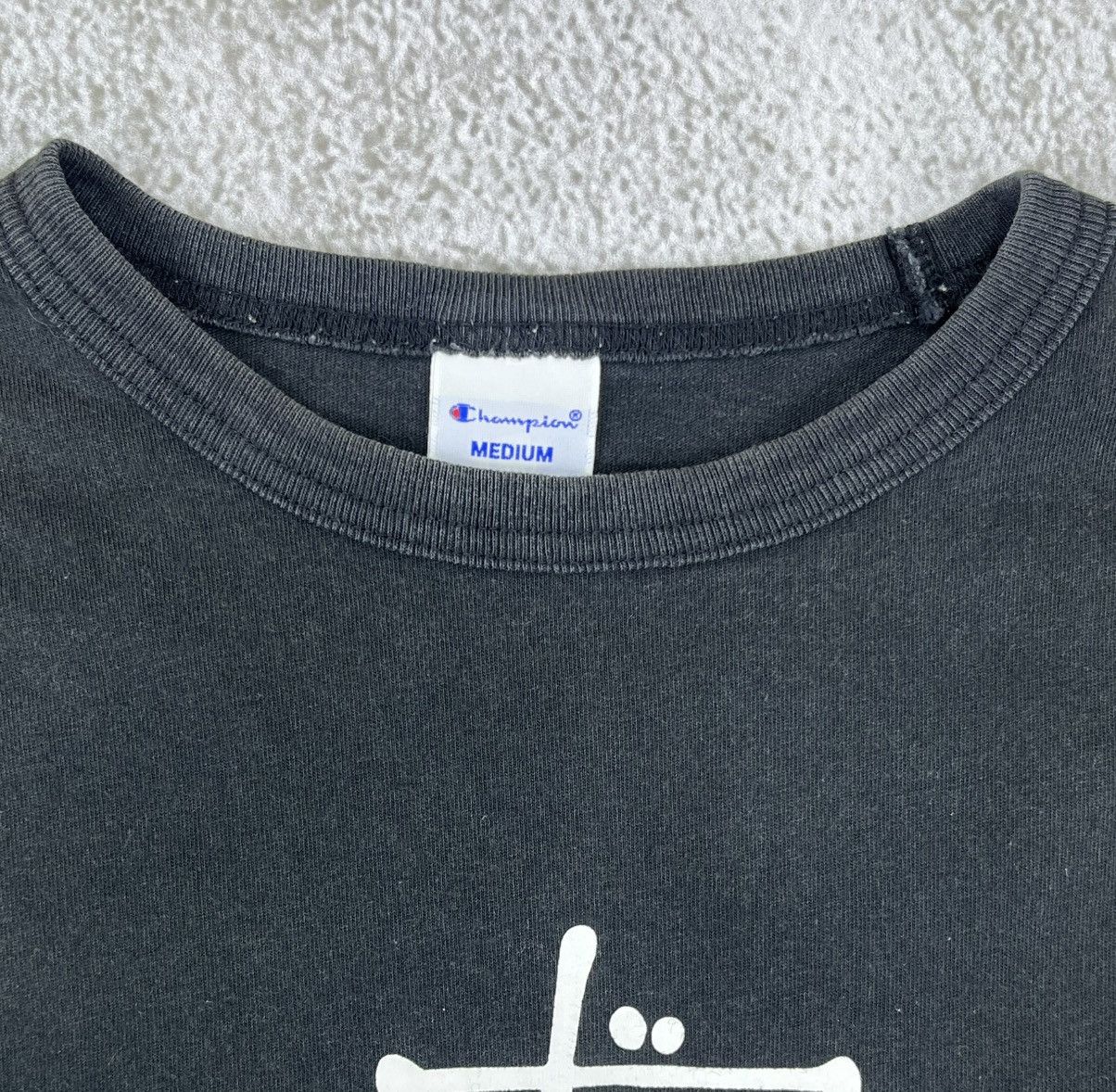 Stussy Stussy X Champion💥Rare Size US M / EU 48-50 / 2 - 3 Thumbnail